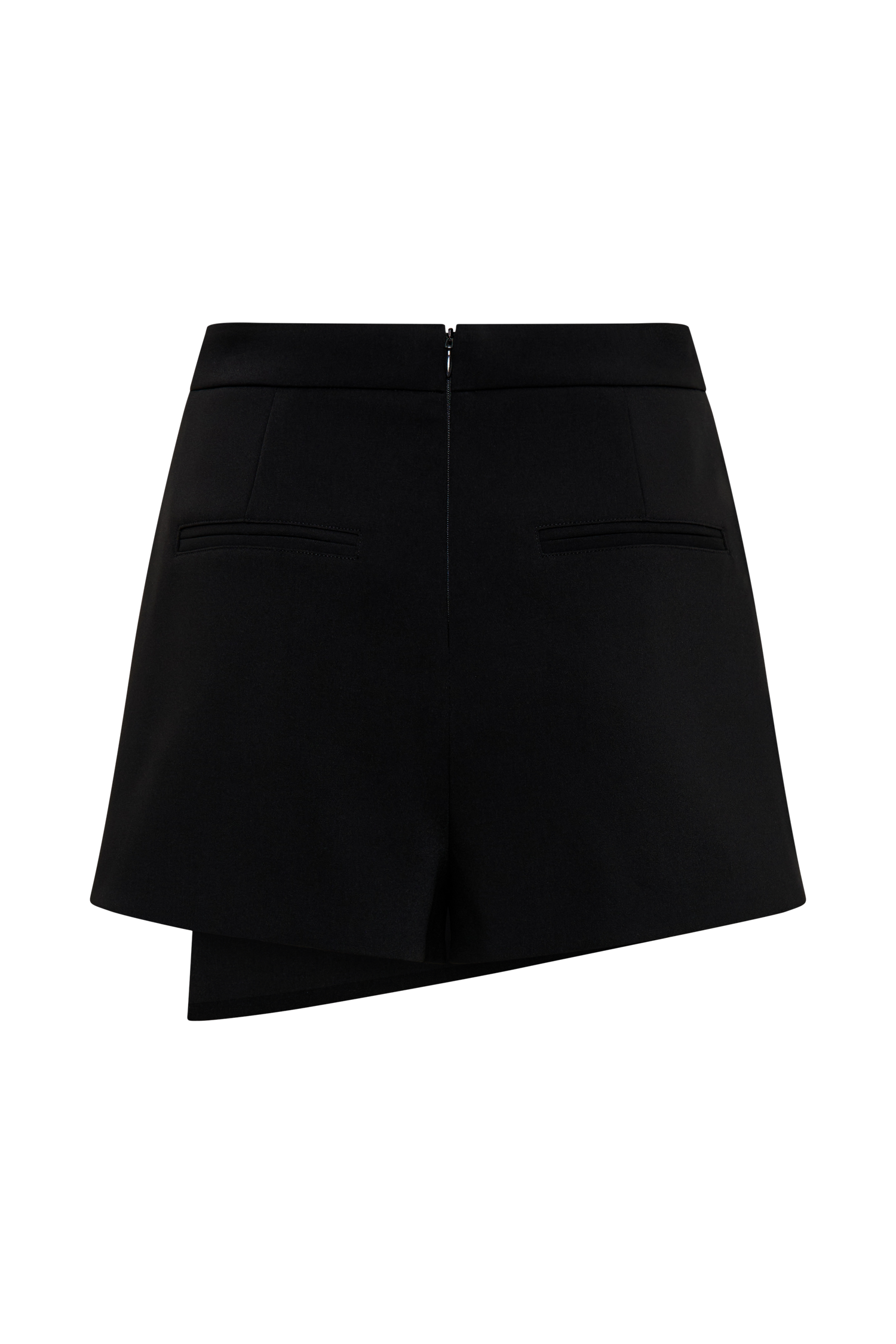 Celene Buckle Skort - Black #9