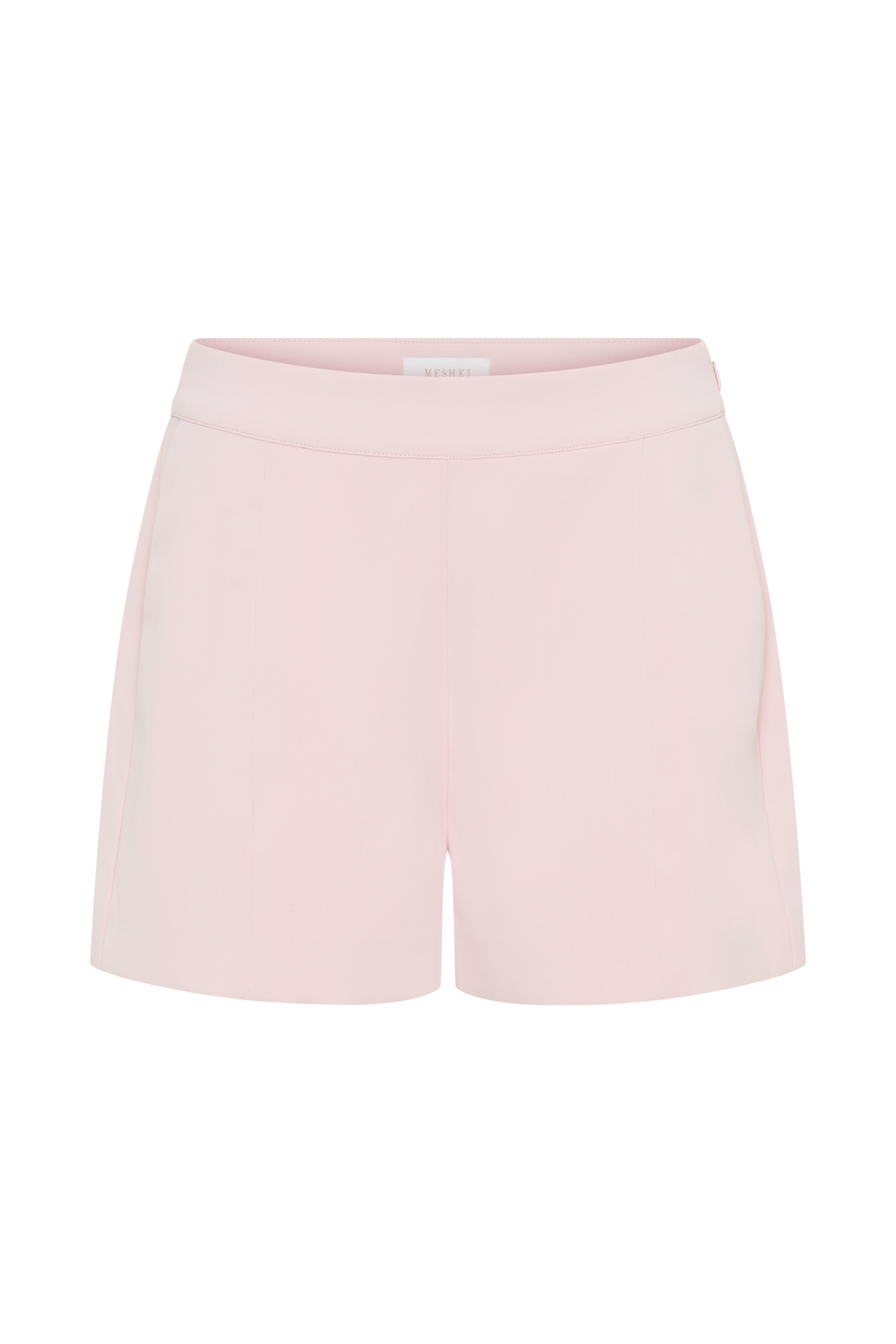 Korrie Suiting Short - Powder Pink #8