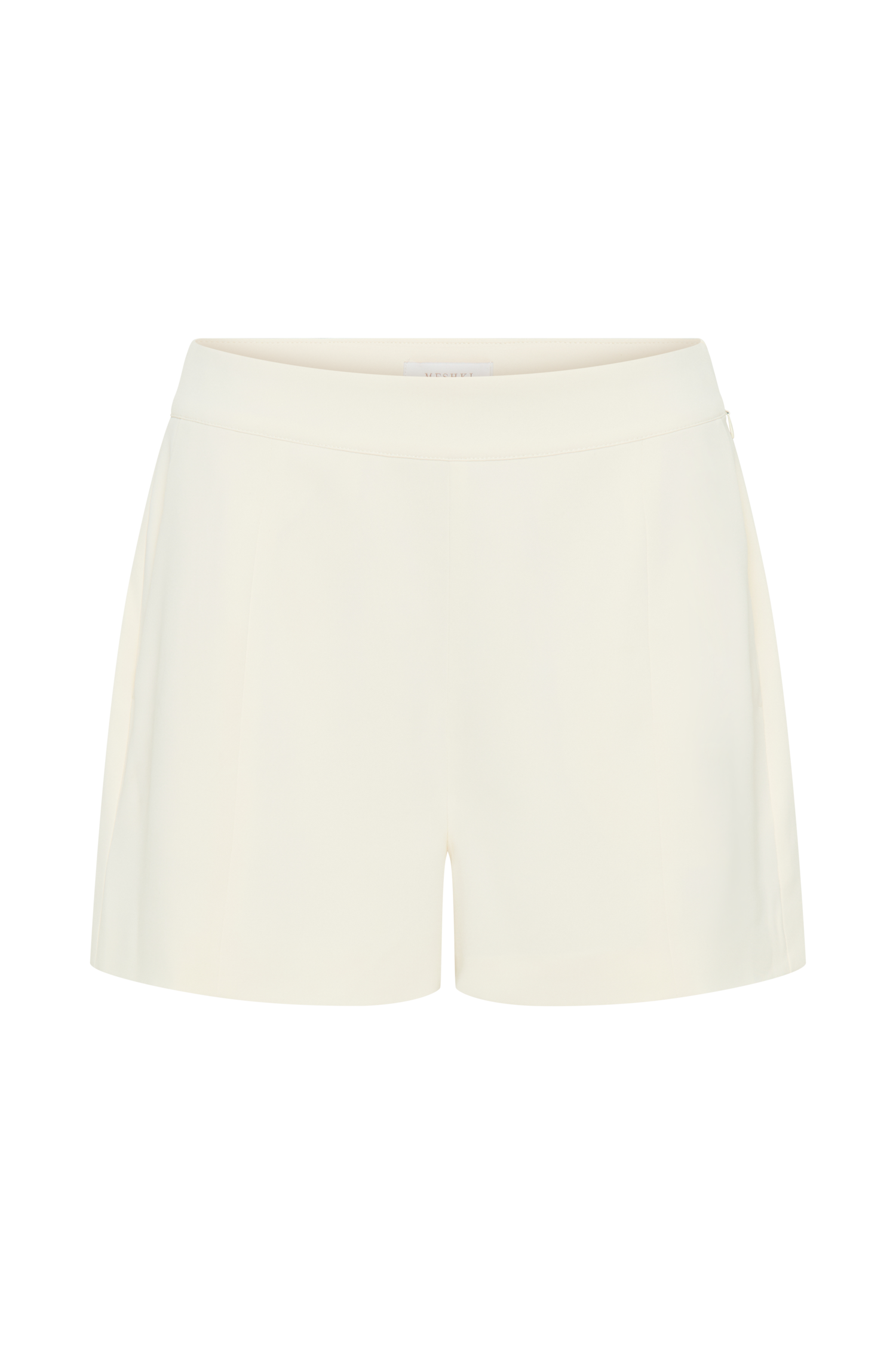 Korrie Suiting Short - Ivory #9