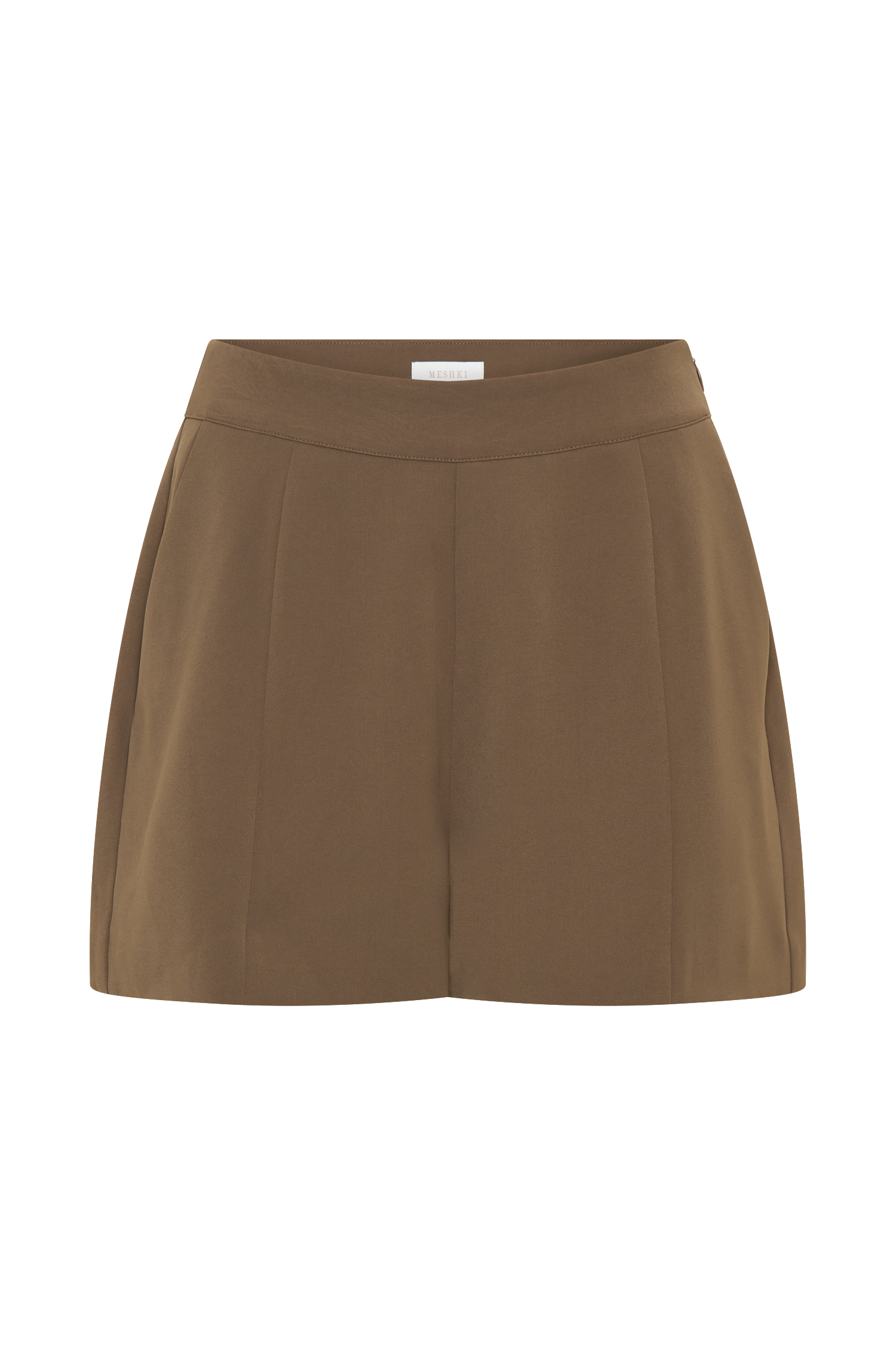 Korrie Suiting Short - Cacao Brown #8