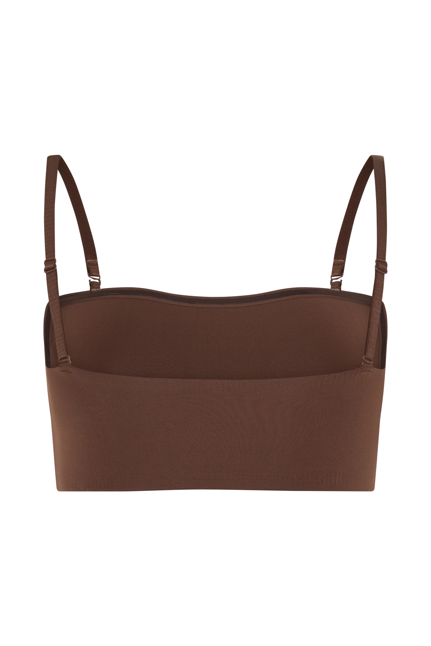 Joanna Strapless Shapewear Bra - Espresso #6