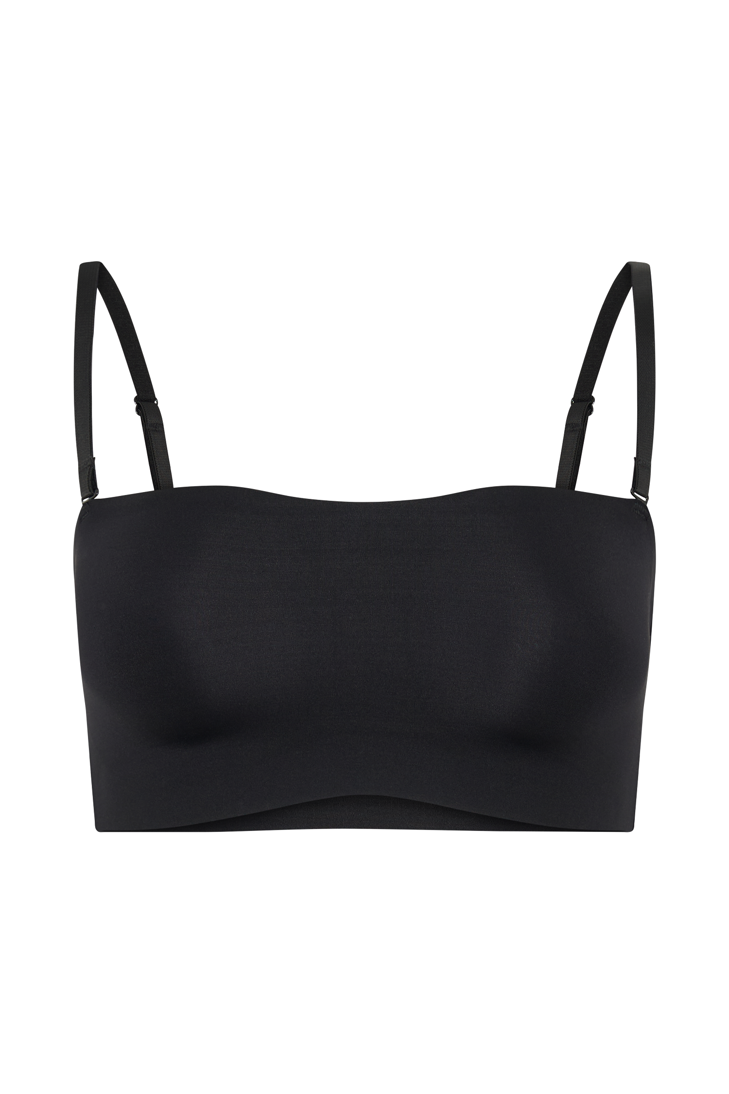 Joanna Strapless Shapewear Bra - Black #11