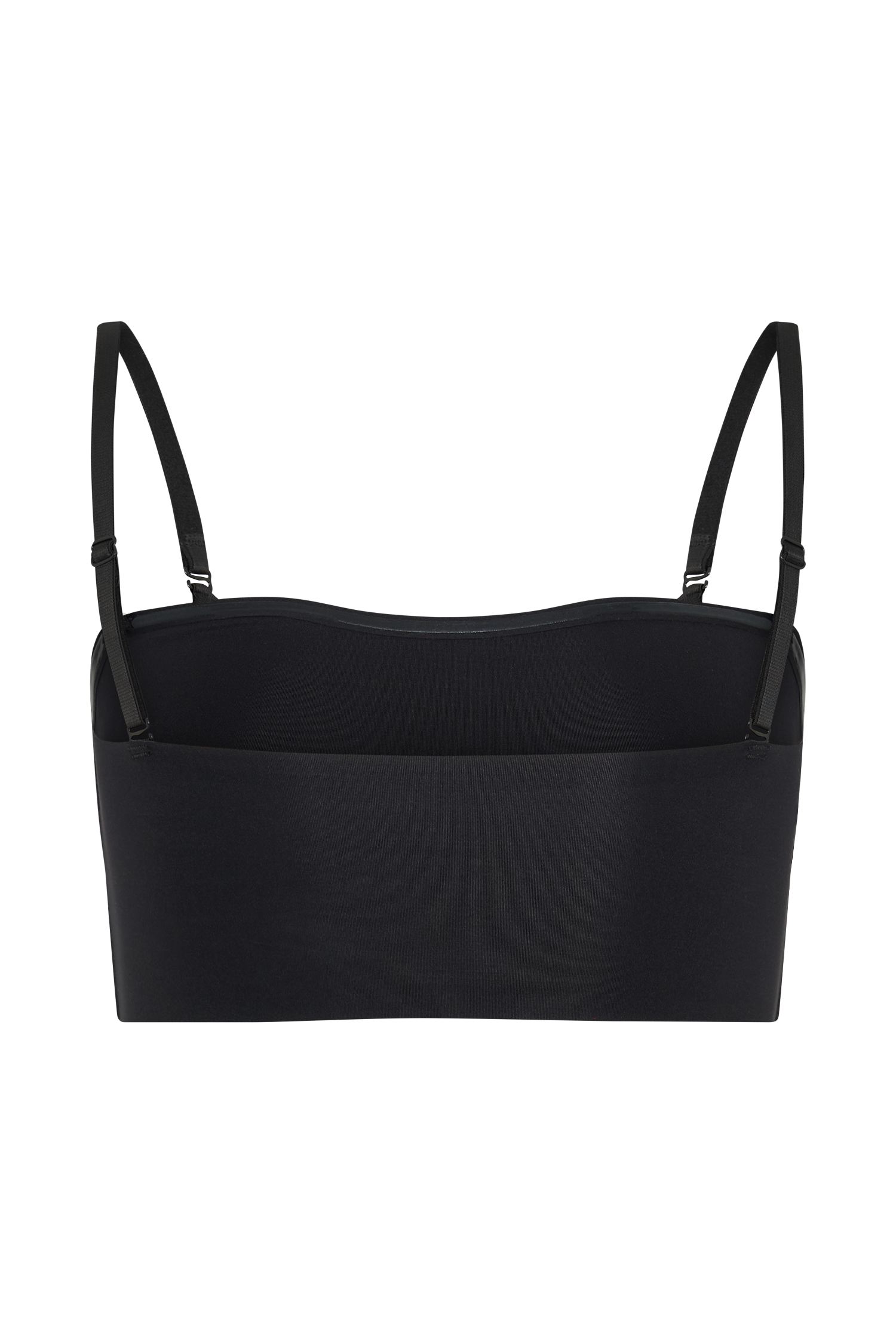Joanna Strapless Shapewear Bra - Black #10