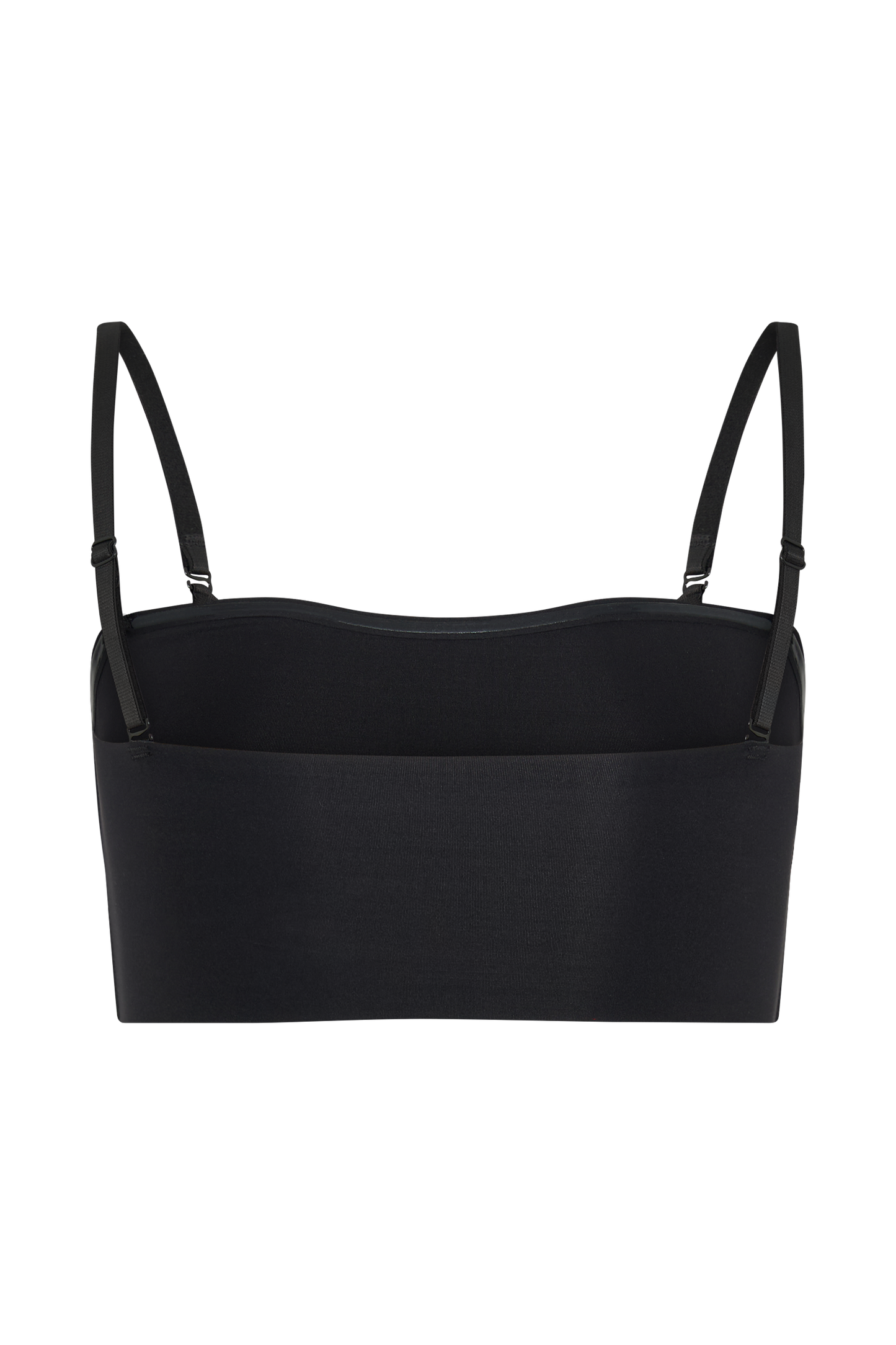 Joanna Strapless Shapewear Bra - Black