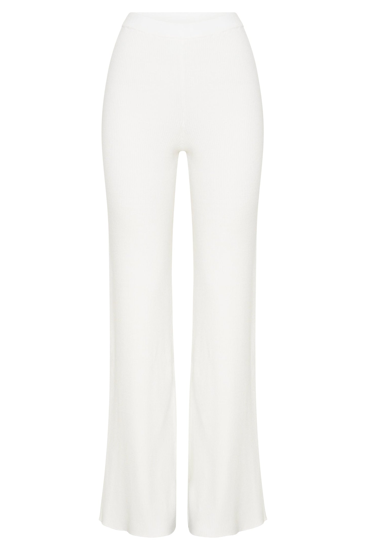 Jovie Knit Pants - Off White