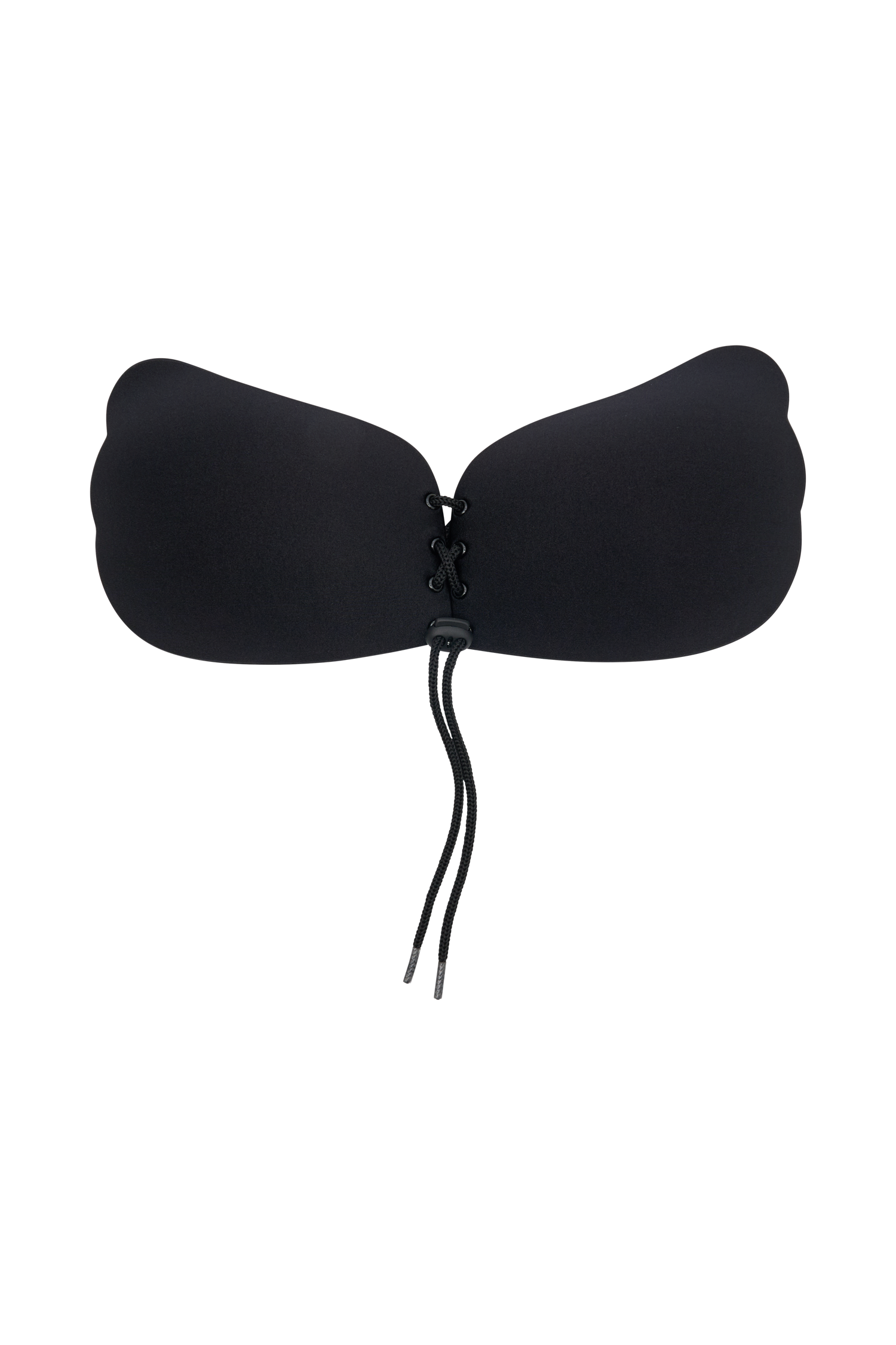 Stick It! Strapless Stick On Bra - Black #8