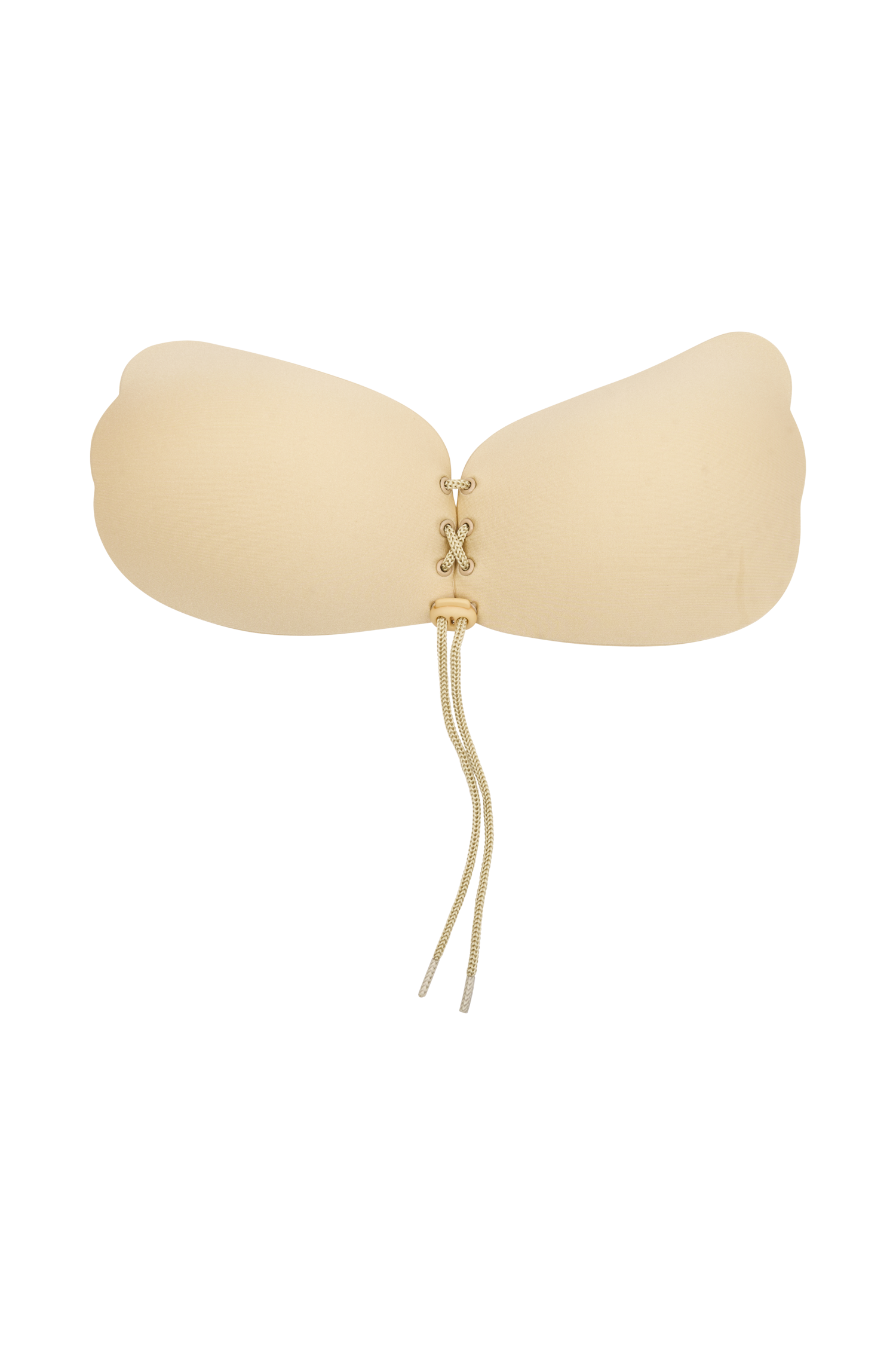 Stick It! Strapless Stick On Bra - Nude #9