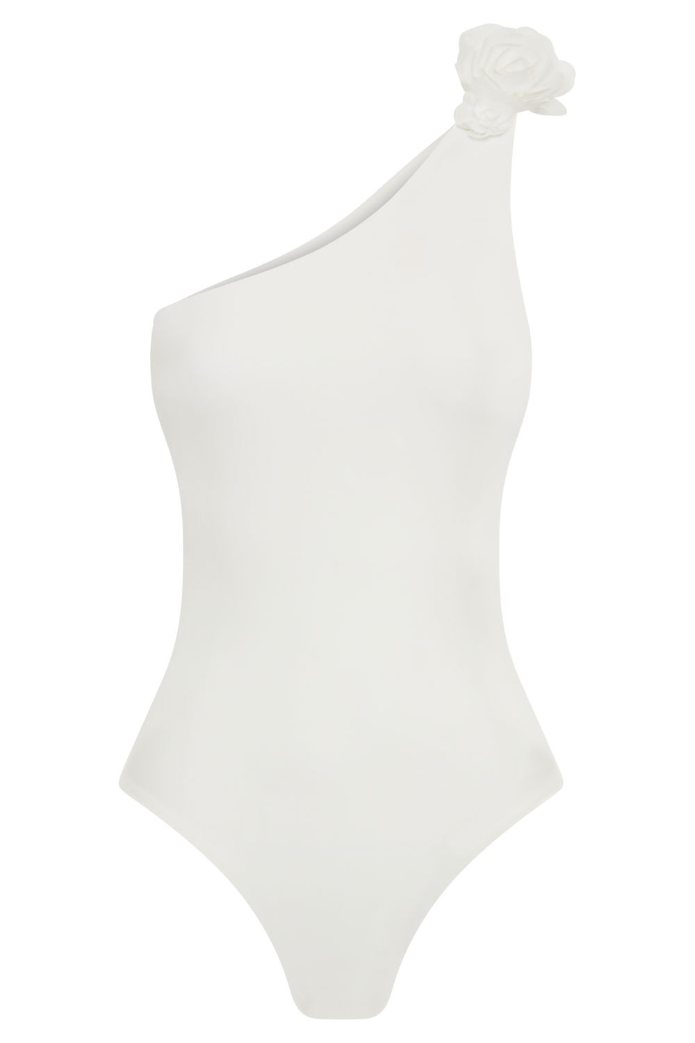 Taryn Rose One Piece With Cutout - White