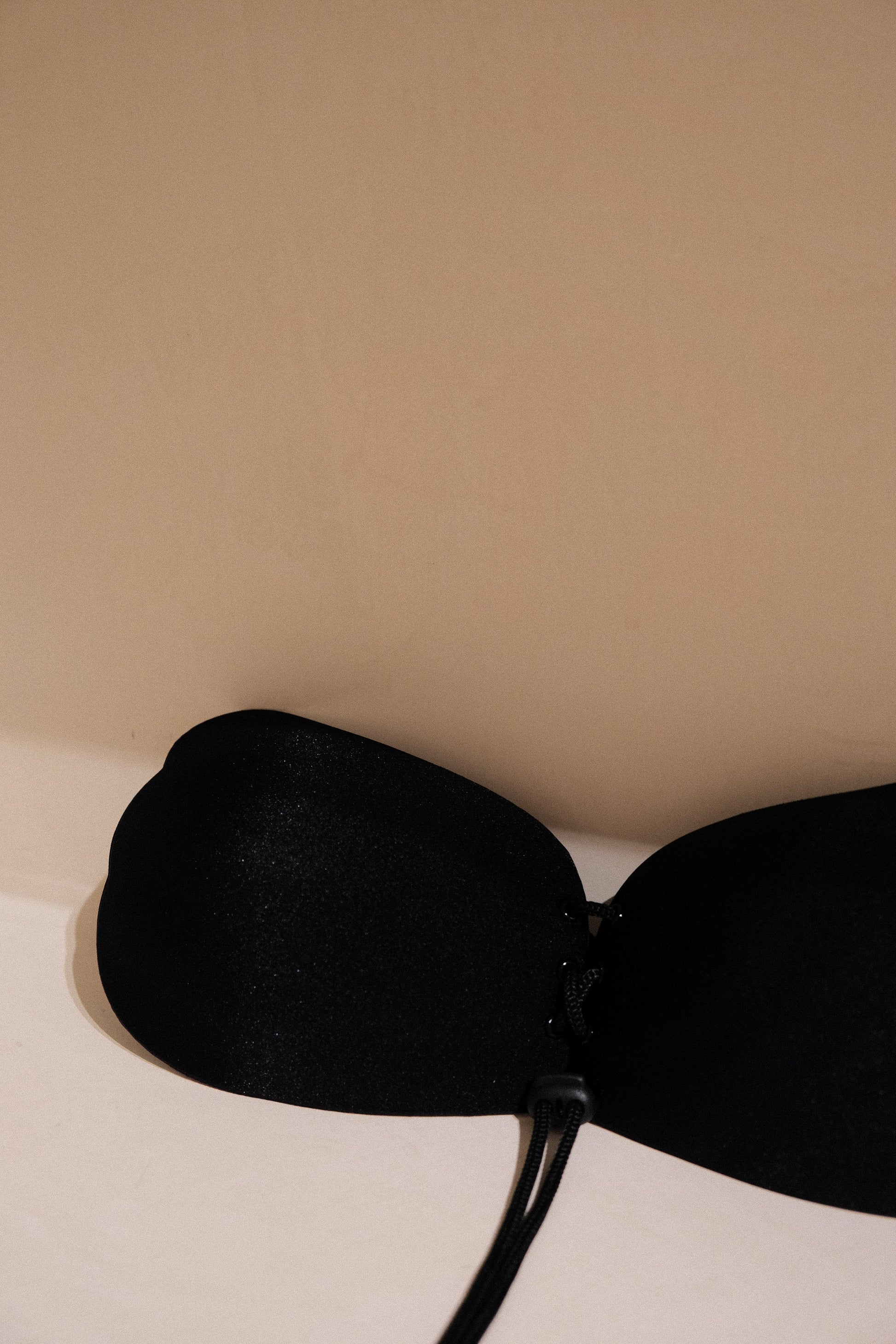 Stick It! Strapless Stick On Bra - Black #5