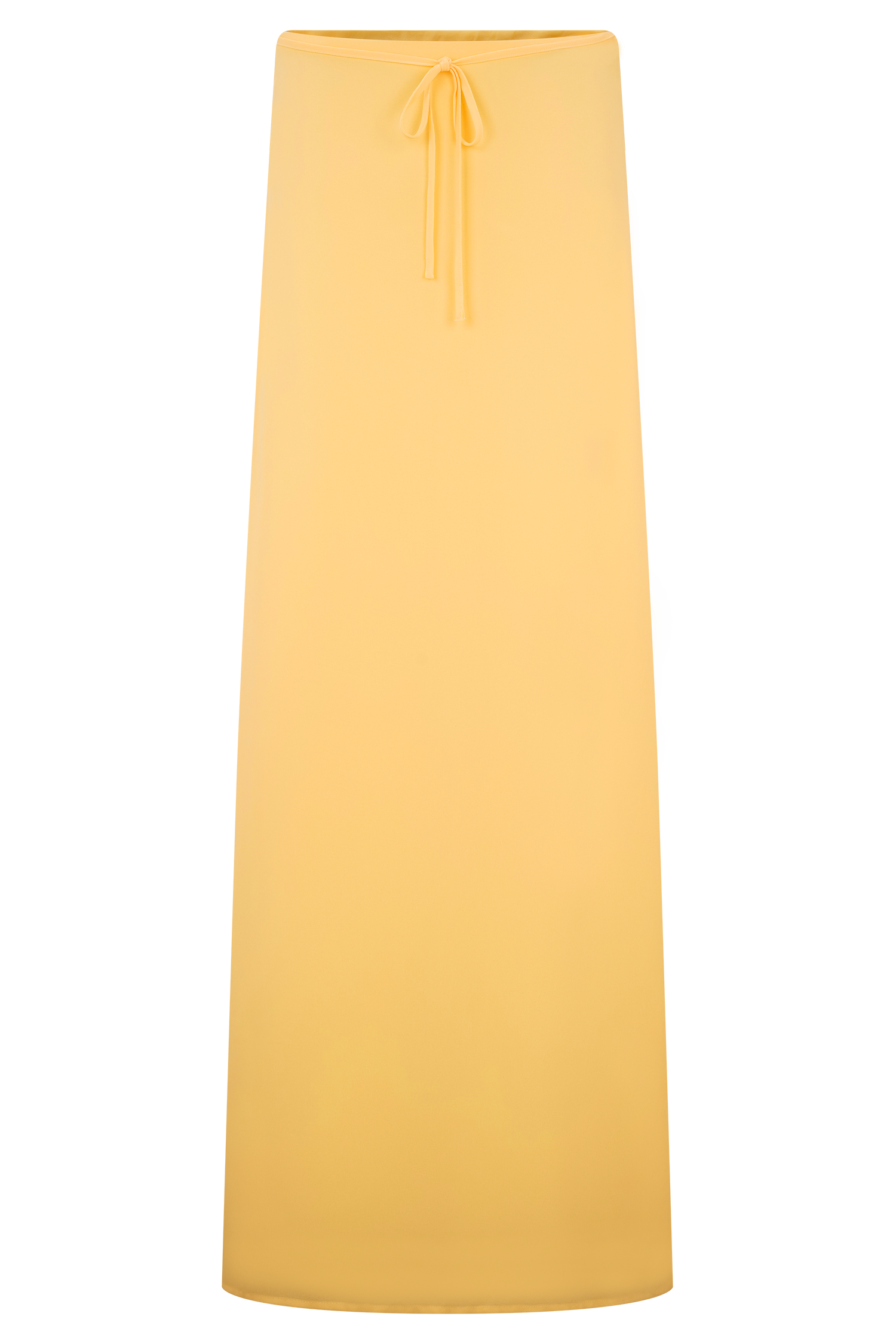 Katalina Chiffon Maxi Skirt - Butterscotch #6