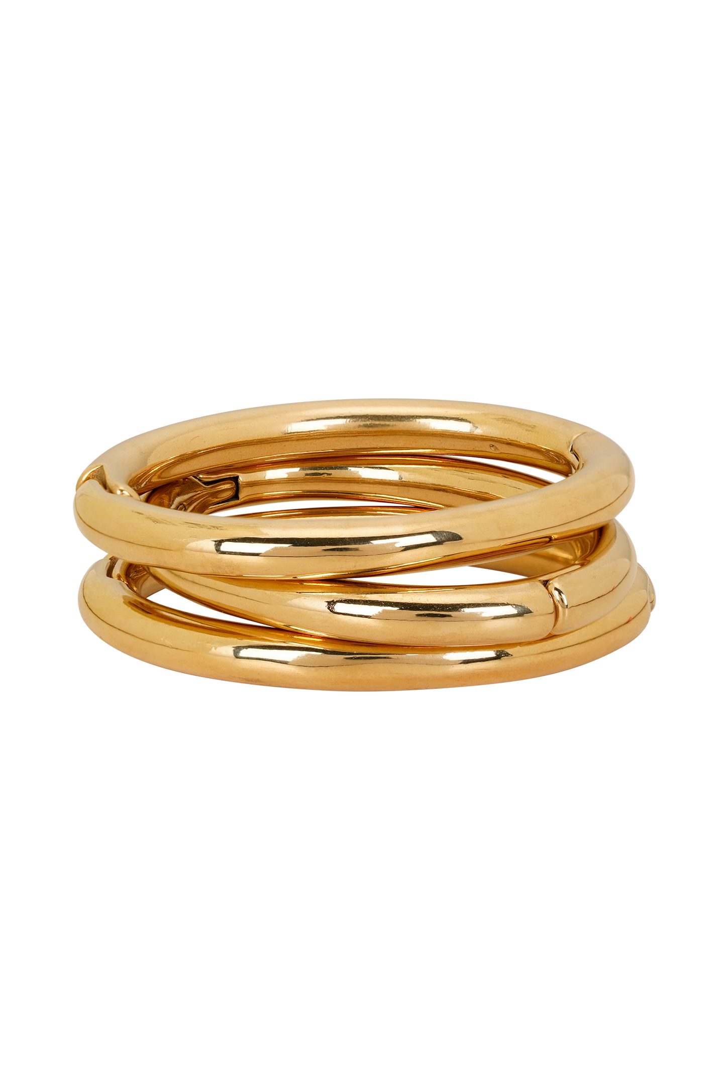 Leilani Bangle Set - Gold