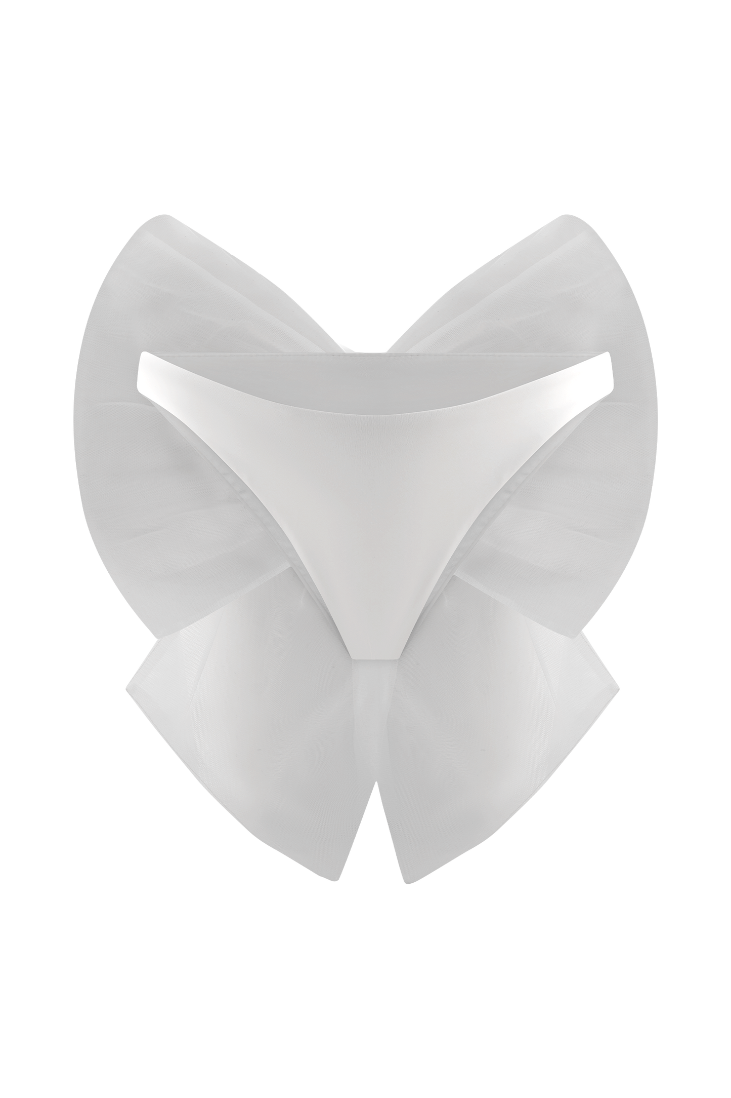 Sheryl Bow Bikini Bottom - Ivory