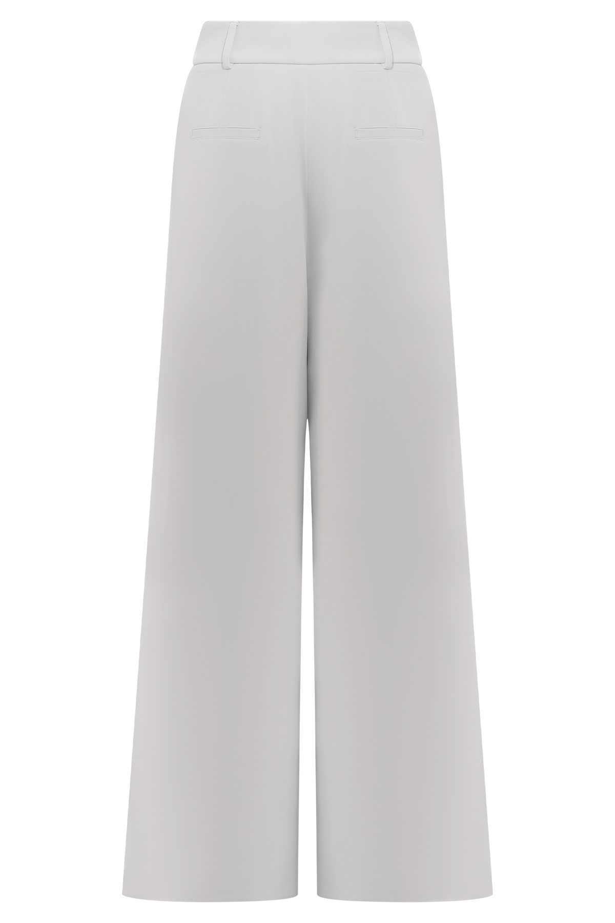 Jameson Pleated Wide Leg Pants - Light Sage