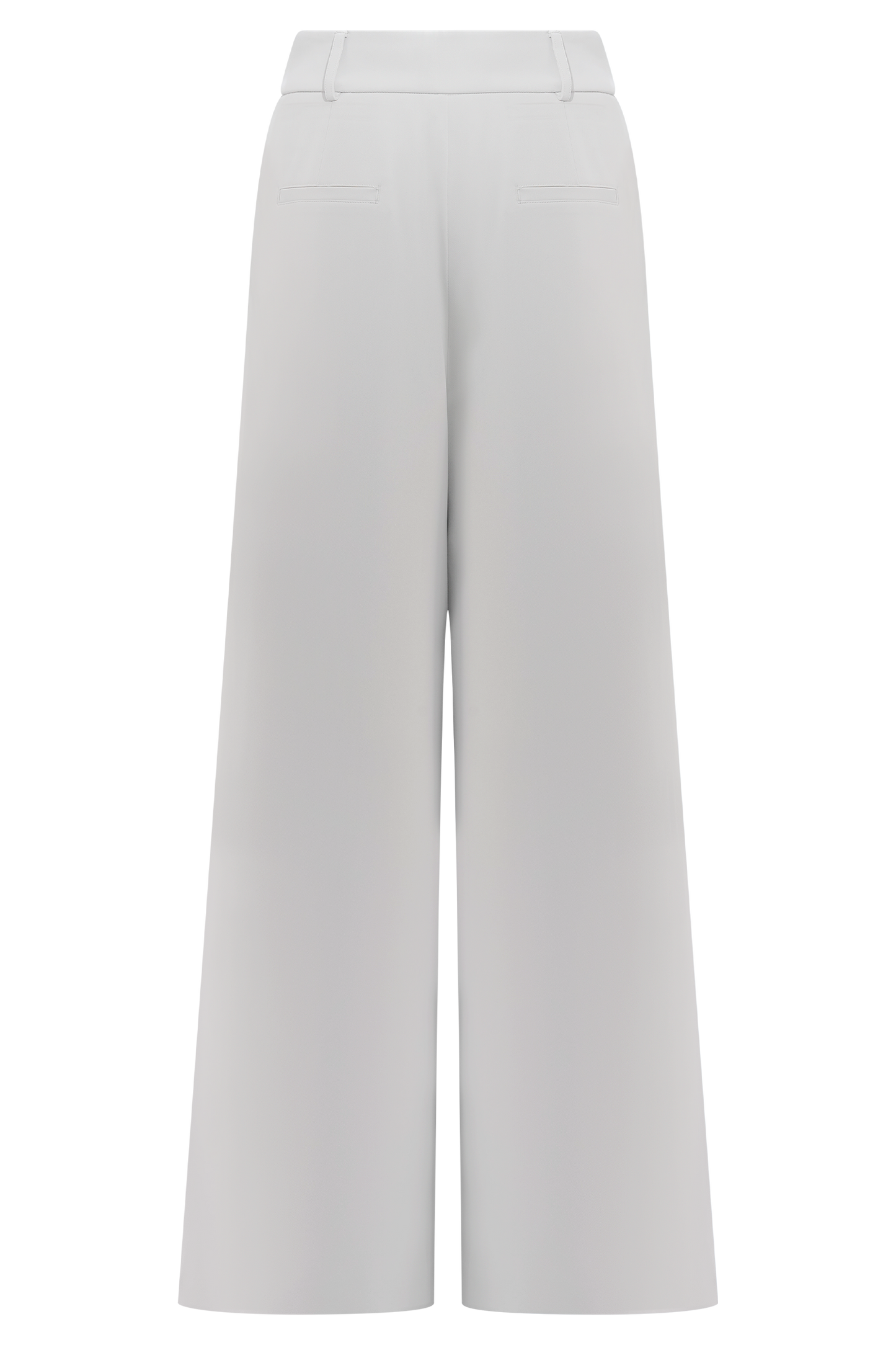 Jameson Pleated Wide Leg Pants - Light Sage