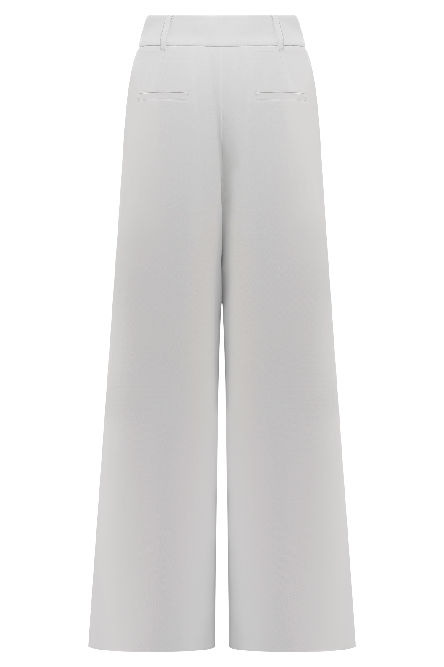 Jameson Pleated Wide Leg Pants - Light Sage #6
