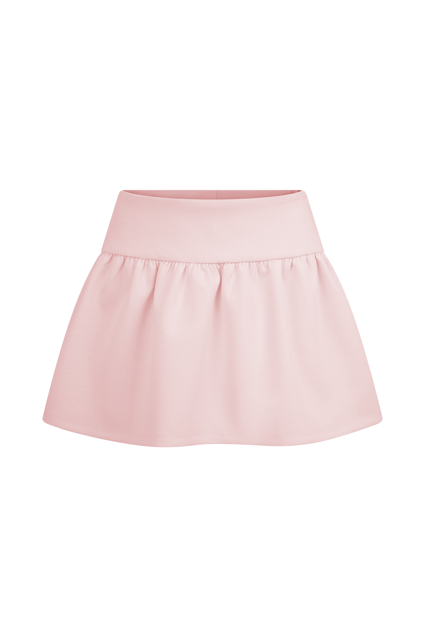 Jennie Frill Mini Skort - Ballet Pink