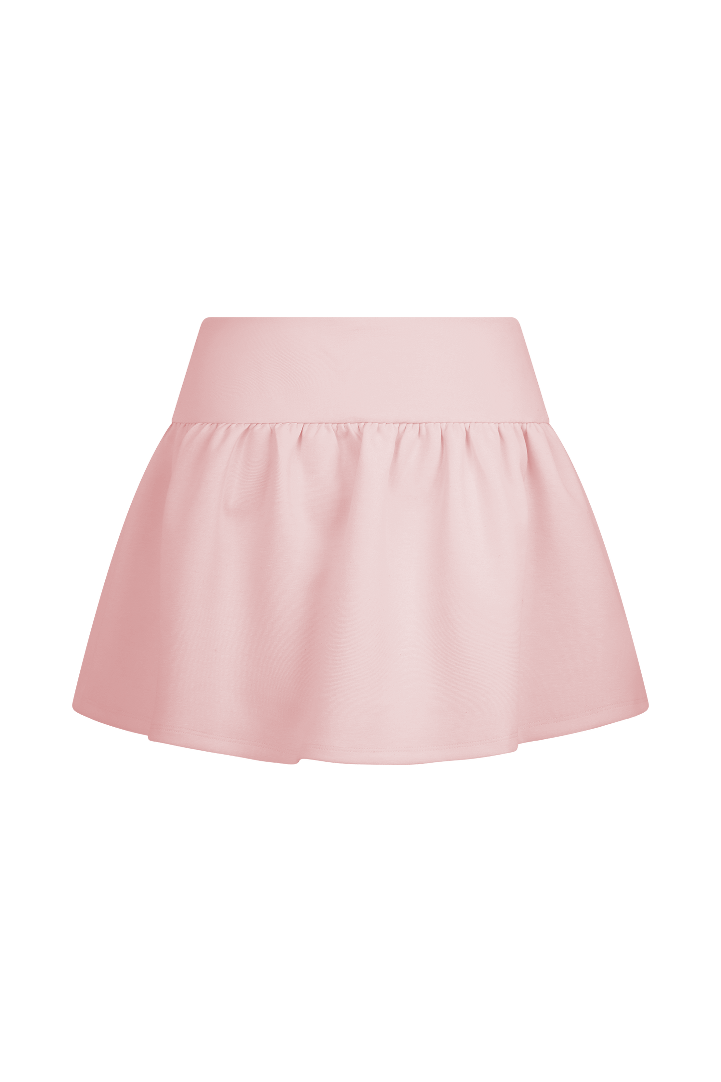 Jennie Frill Mini Skort - Ballet Pink