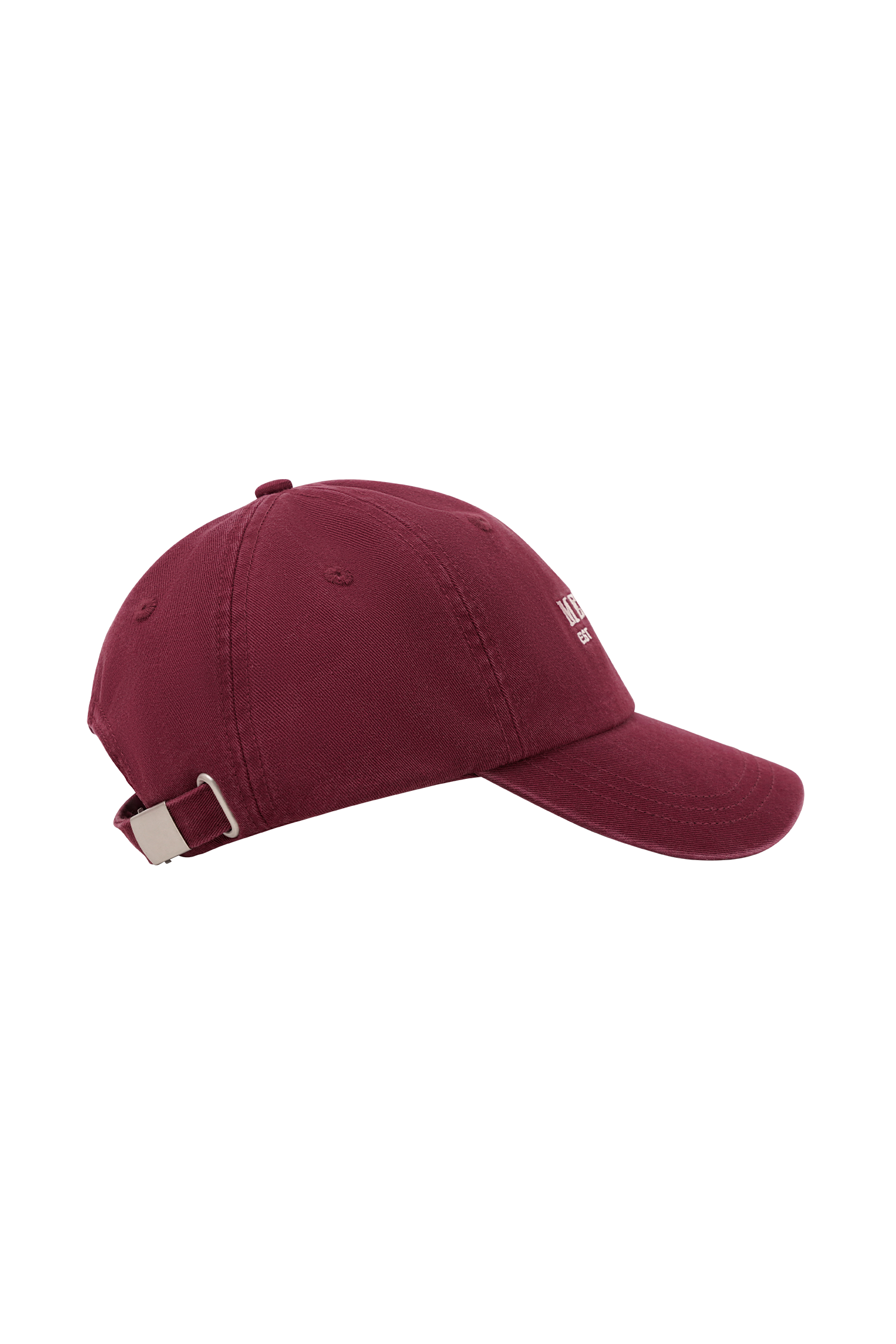 MESHKI Ball Cap - Burgundy #10
