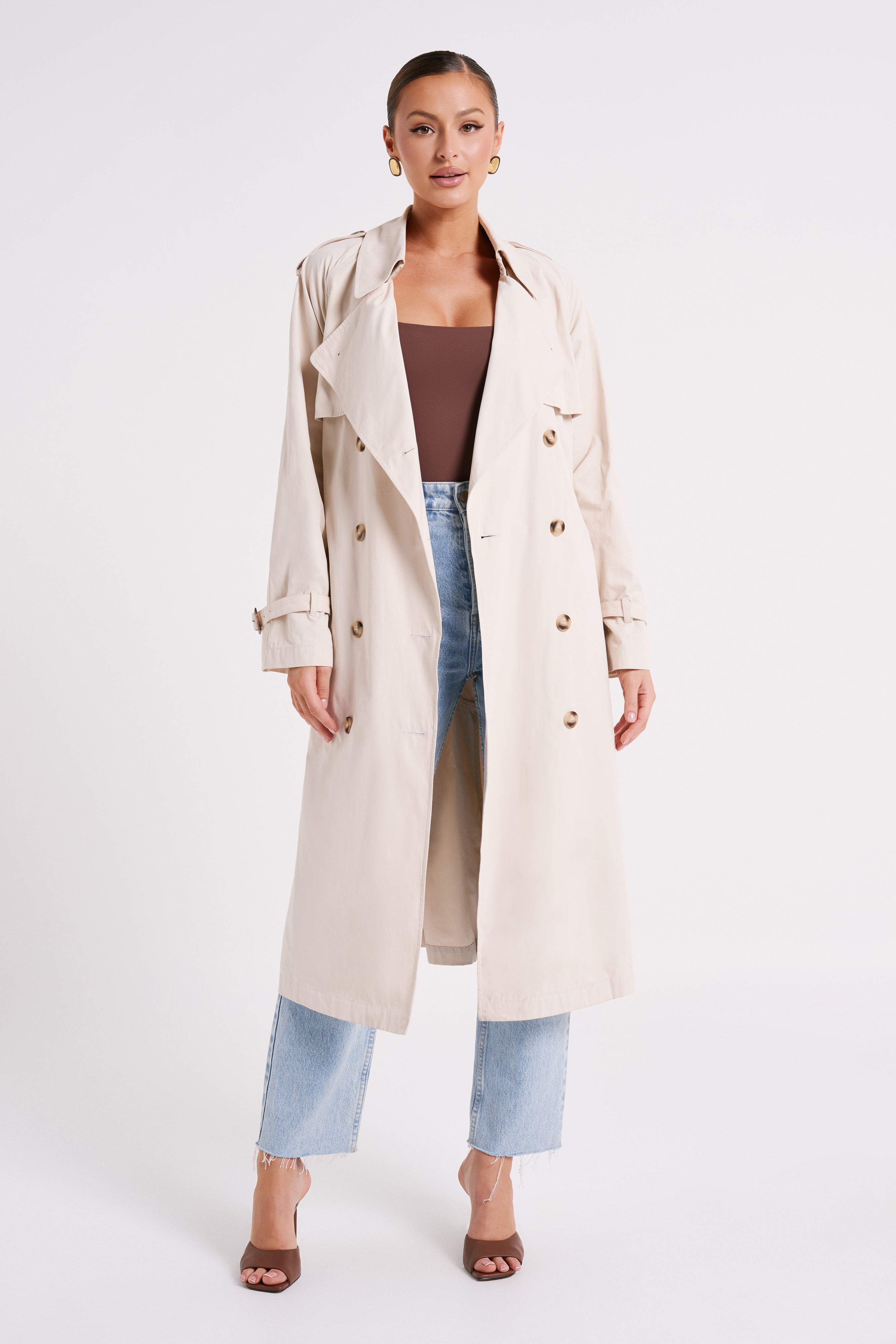 Trench discount Coat