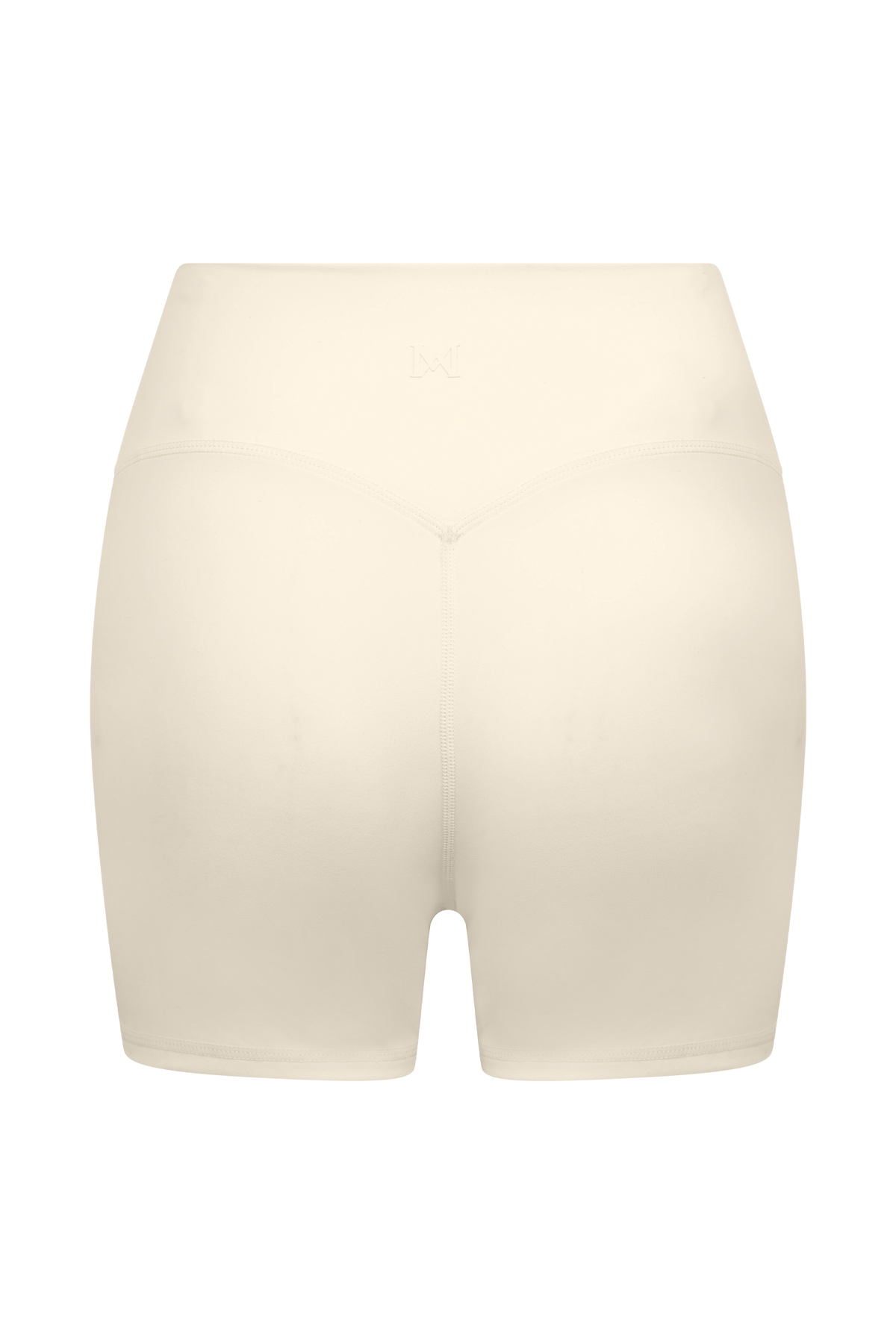Orion Active Bike Shorts - Ivory