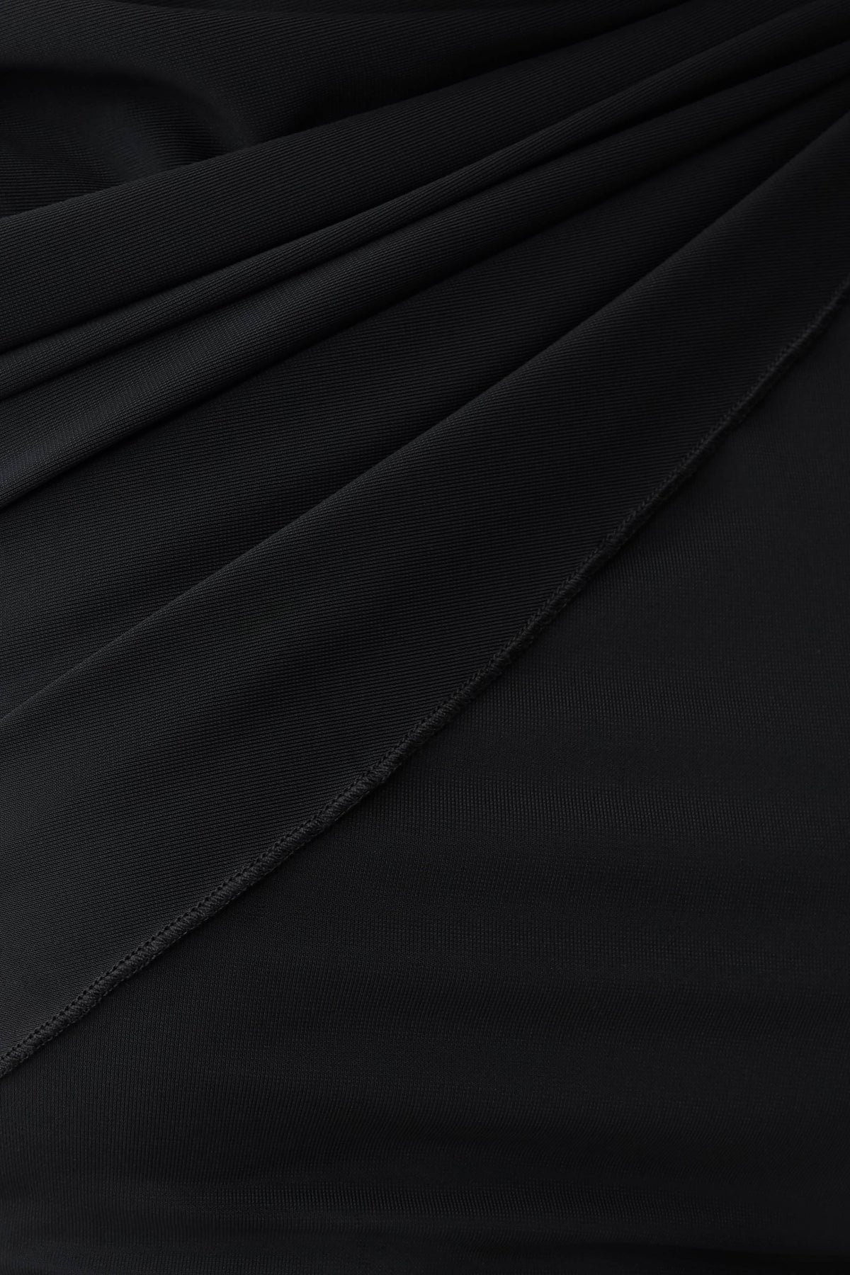 Amabel Gather Knot Sleeveless Top - Black
