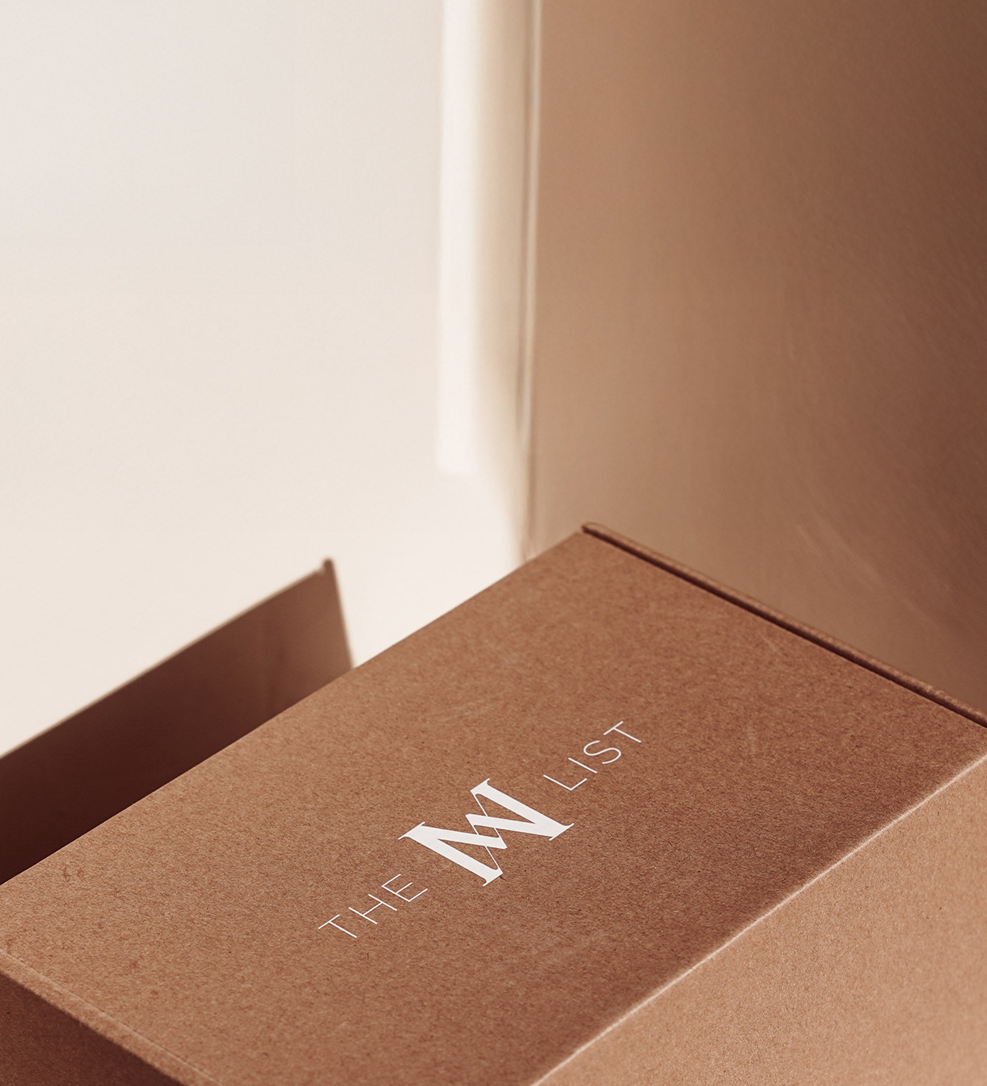 Image of an MESHKI packaging, used for exclusive offers.