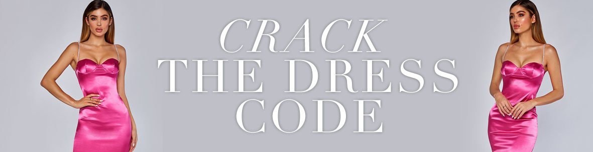 Crack the Dress Code
