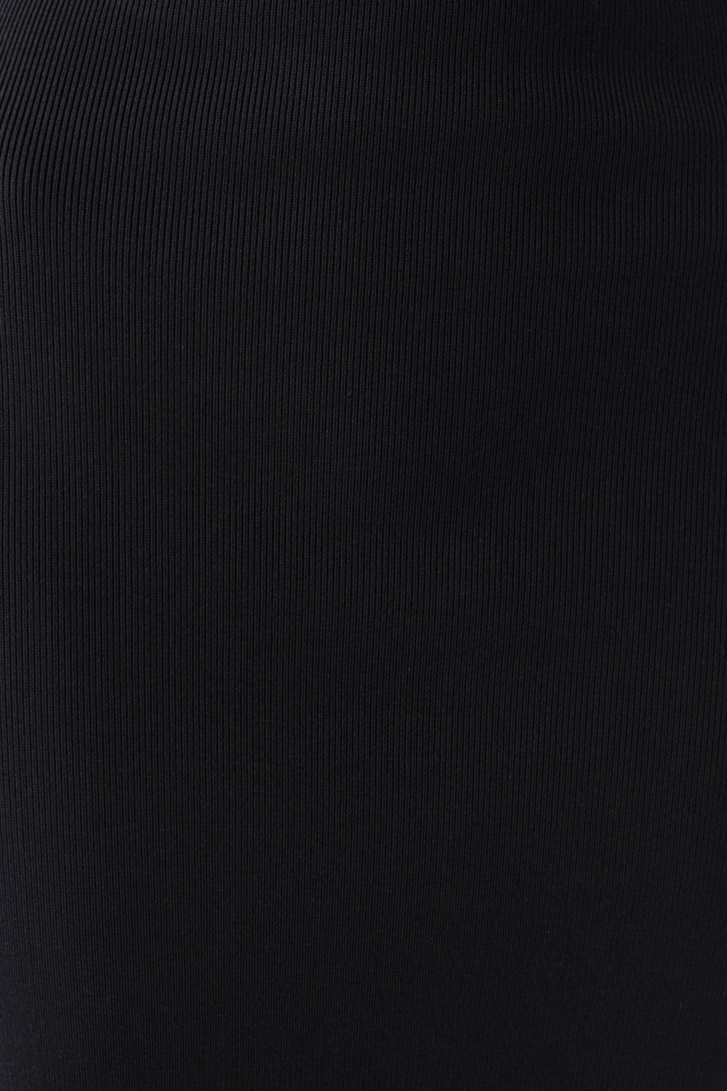 Robin Strappy Back Bandage Maxi Dress - Black