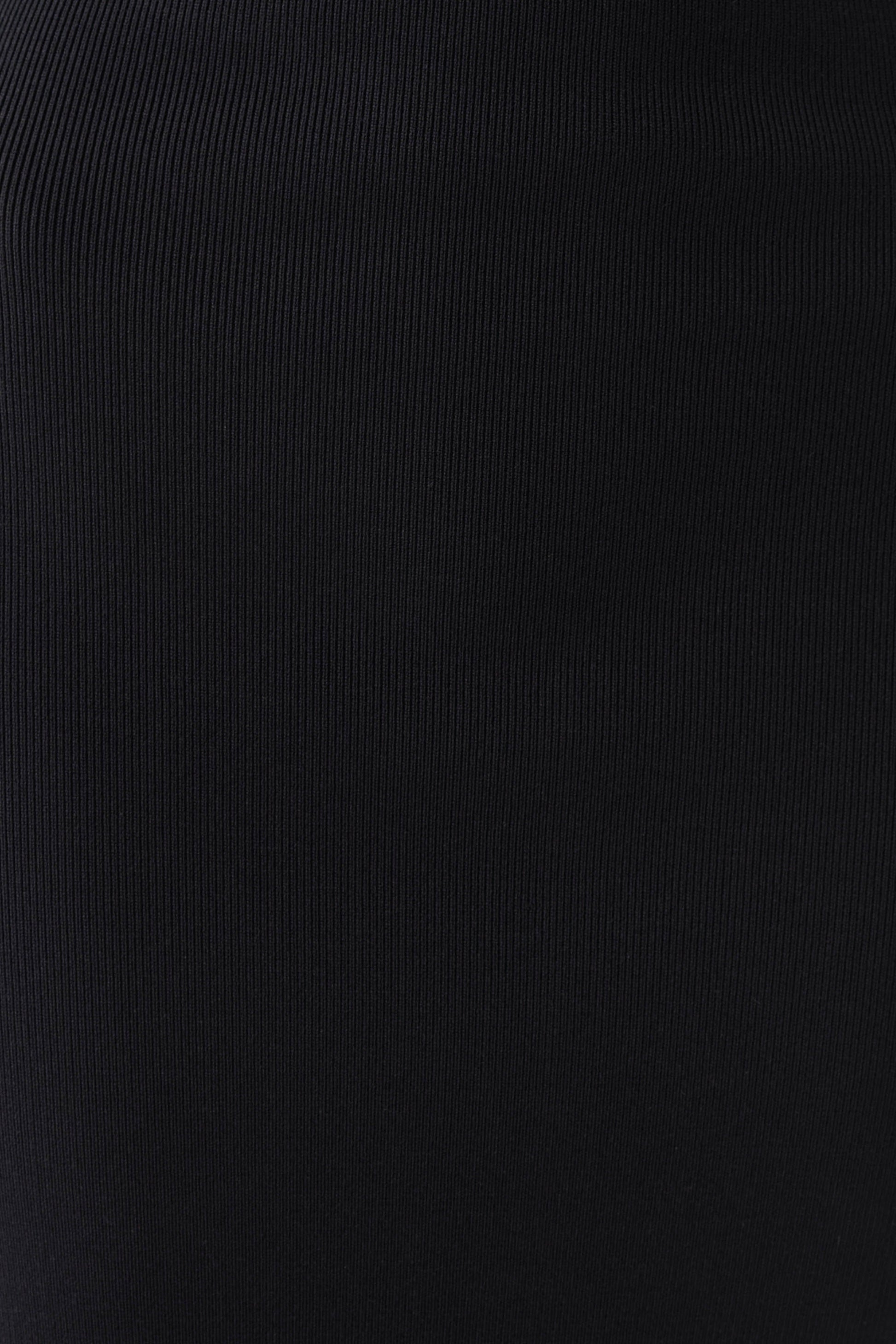 Robin Strappy Back Bandage Maxi Dress - Black #4