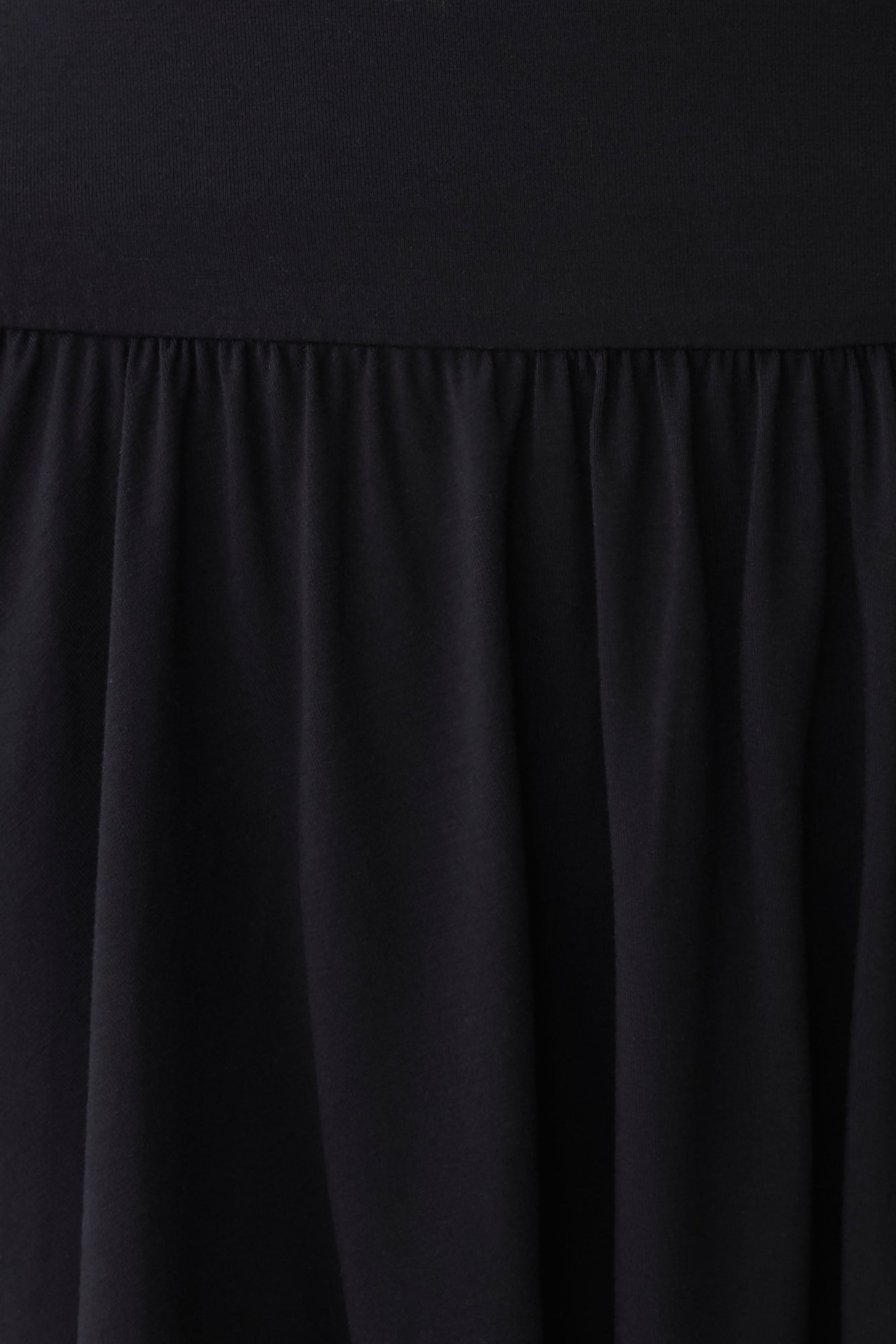Ambrose Hankie Mini Skirt - Black #9