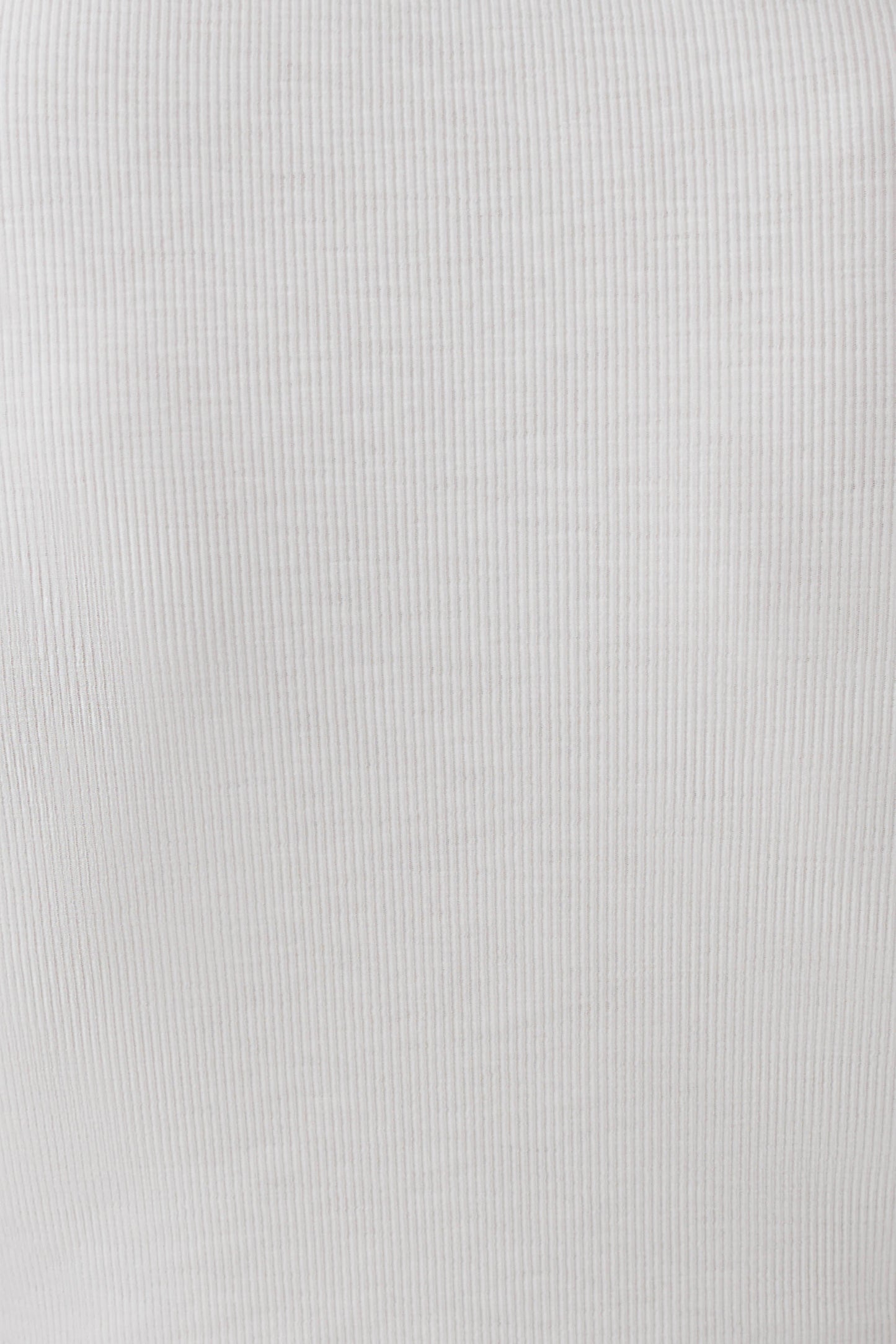 Leny Long Sleeve Top - White