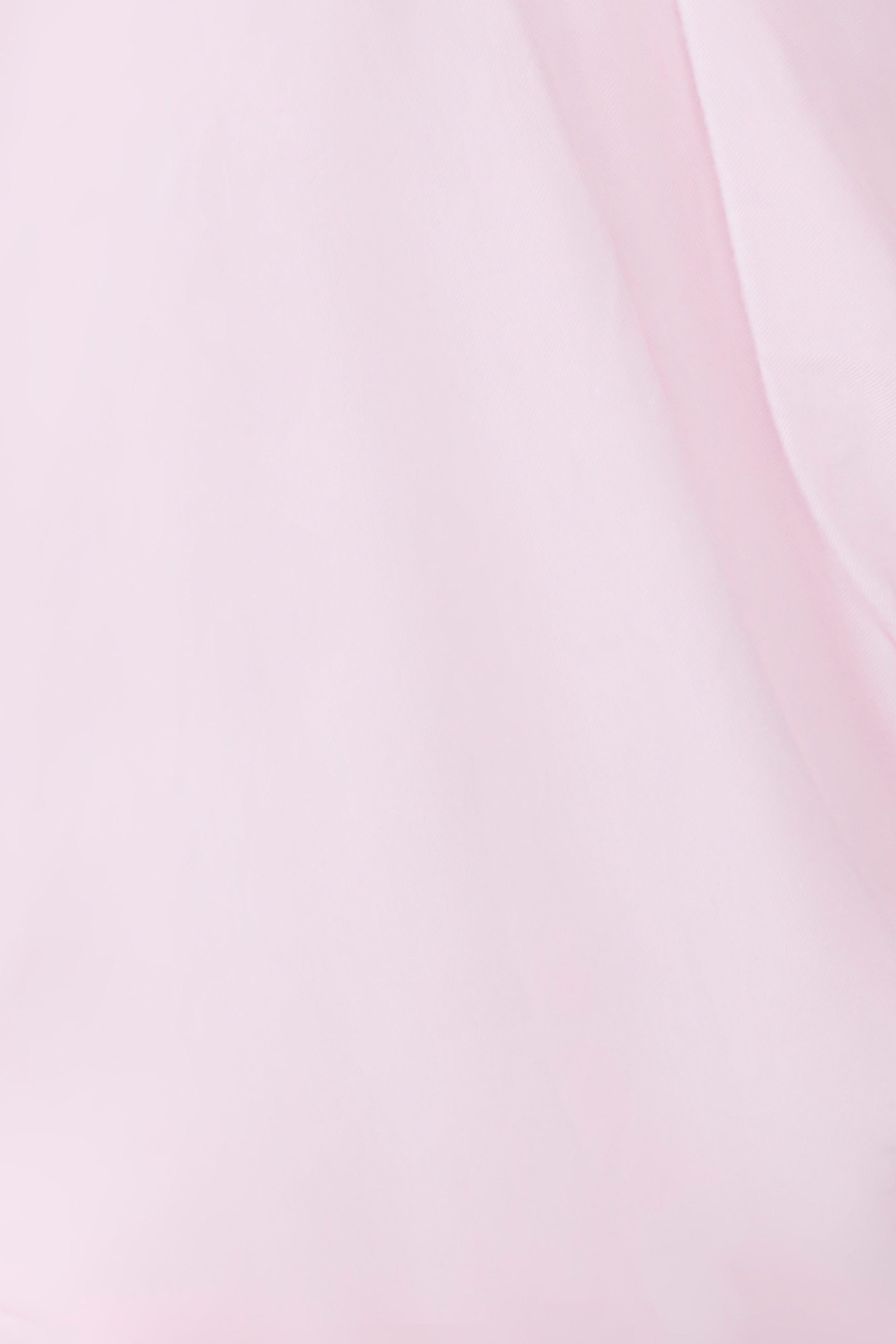 Huyen Cowl Front Modal Top - Ballet Pink #7