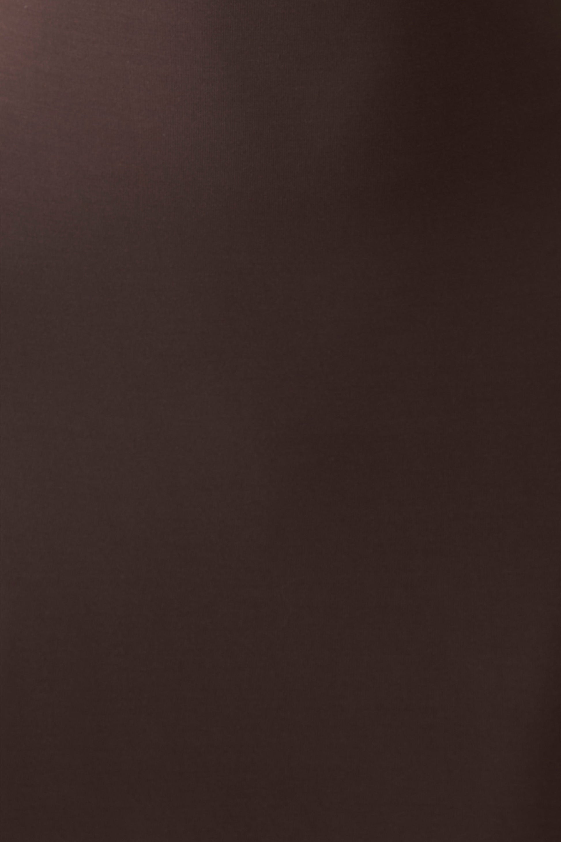 Joni Cowl Maxi Dress - Bitter Chocolate #6