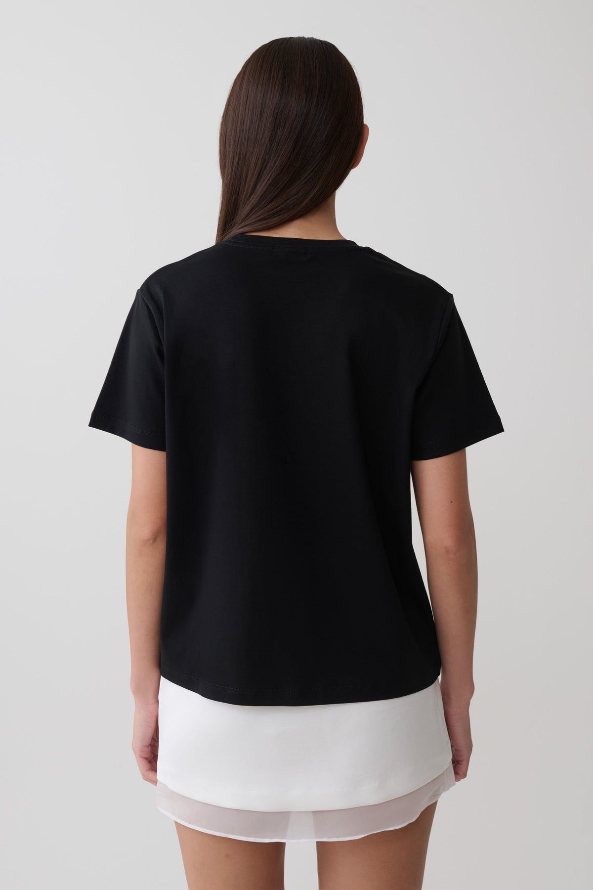 Sega Cotton Oversized T-Shirt - Black #2