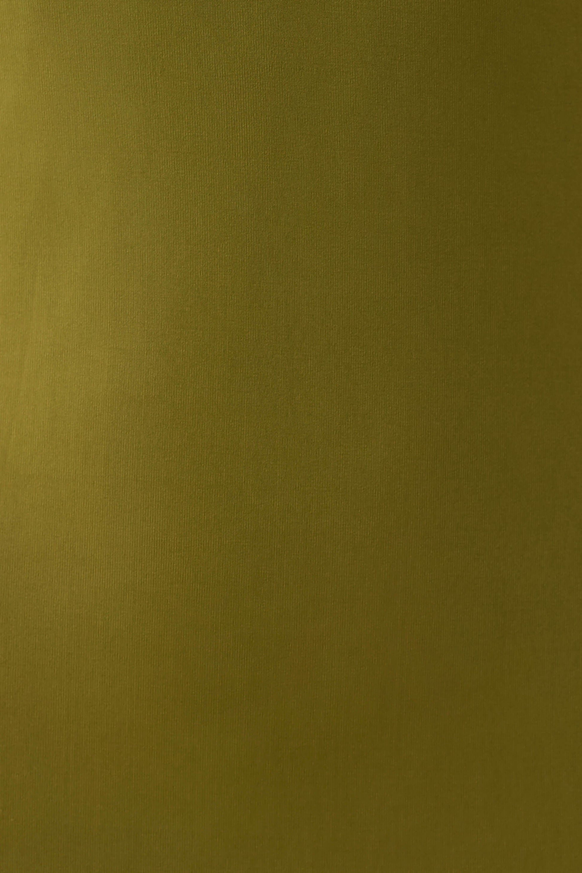 Hana Slinky Plunge Maxi Dress - Martini Olive #6