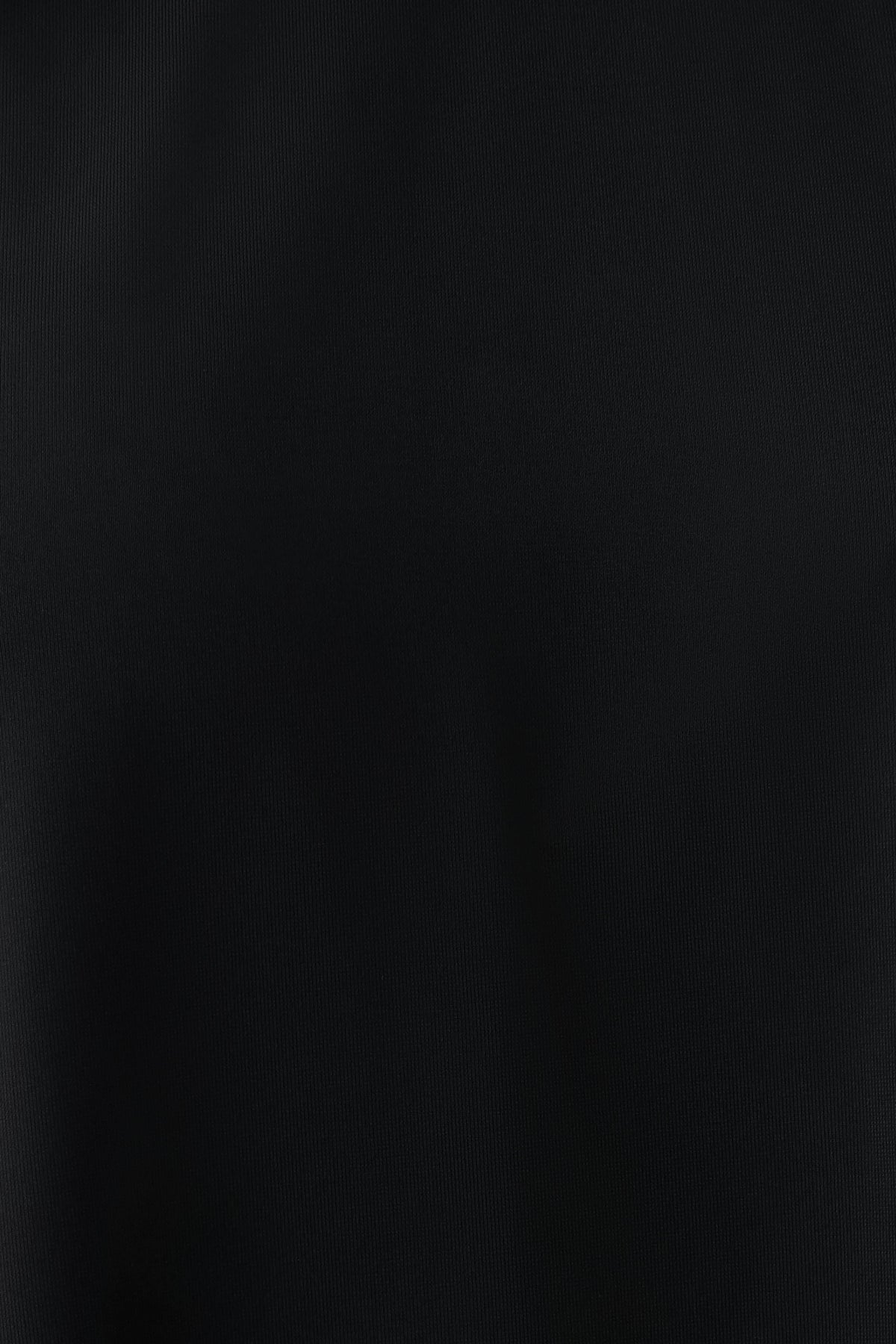 Seraphina Oversized Tee - Black