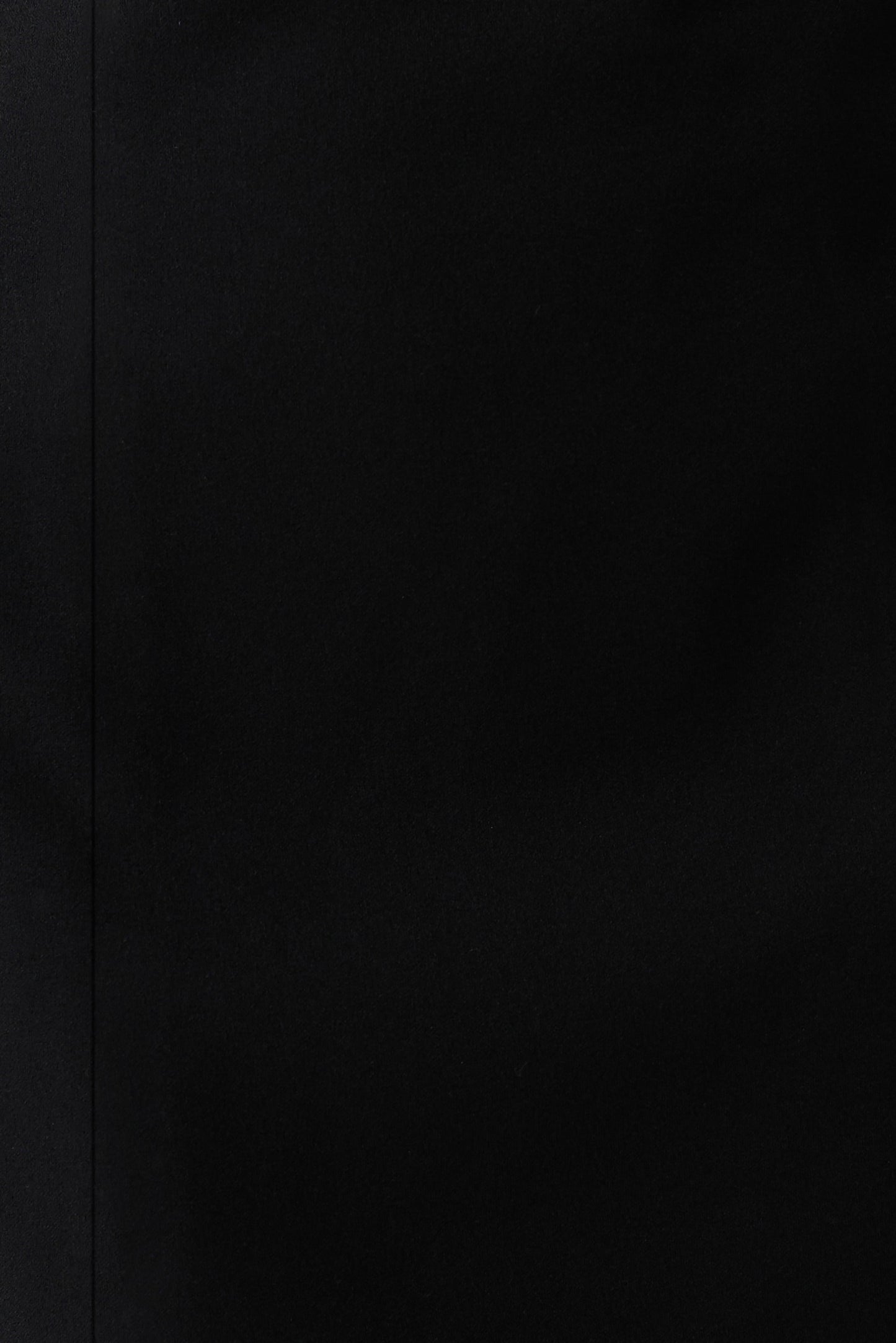 Lucianne Hardware Mini Dress - Black
