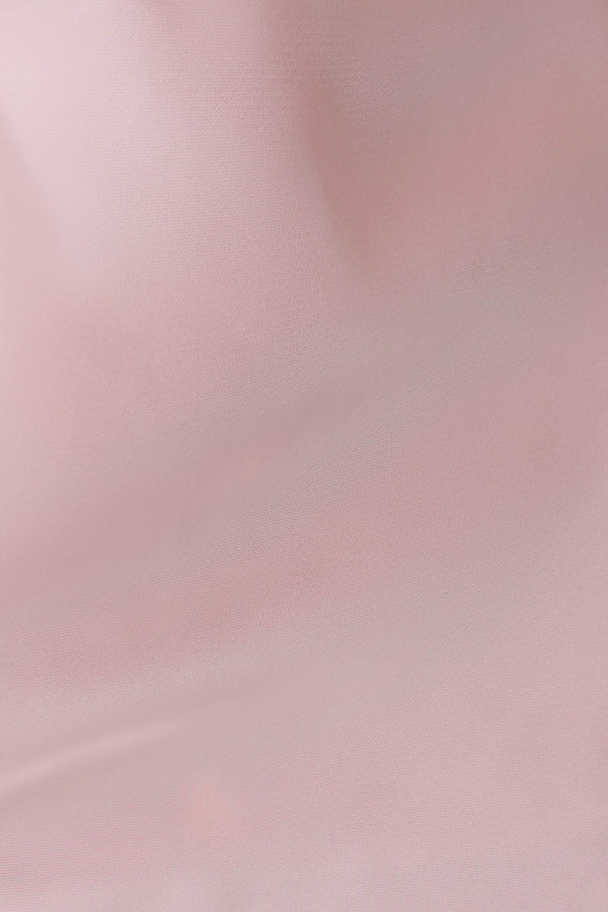 Hattie Satin Midi Skirt - Pale Pink #9