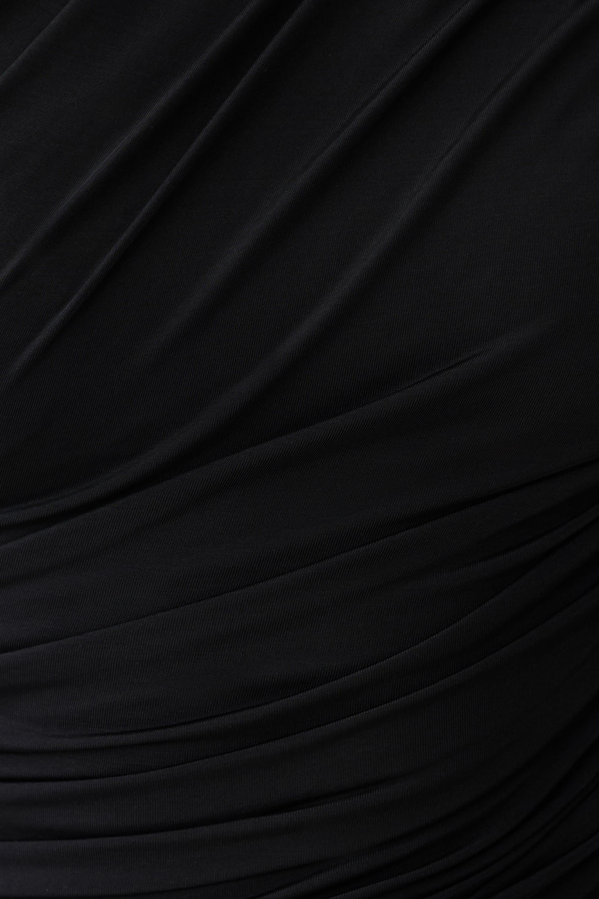 Asher Mini Dress - Black #5