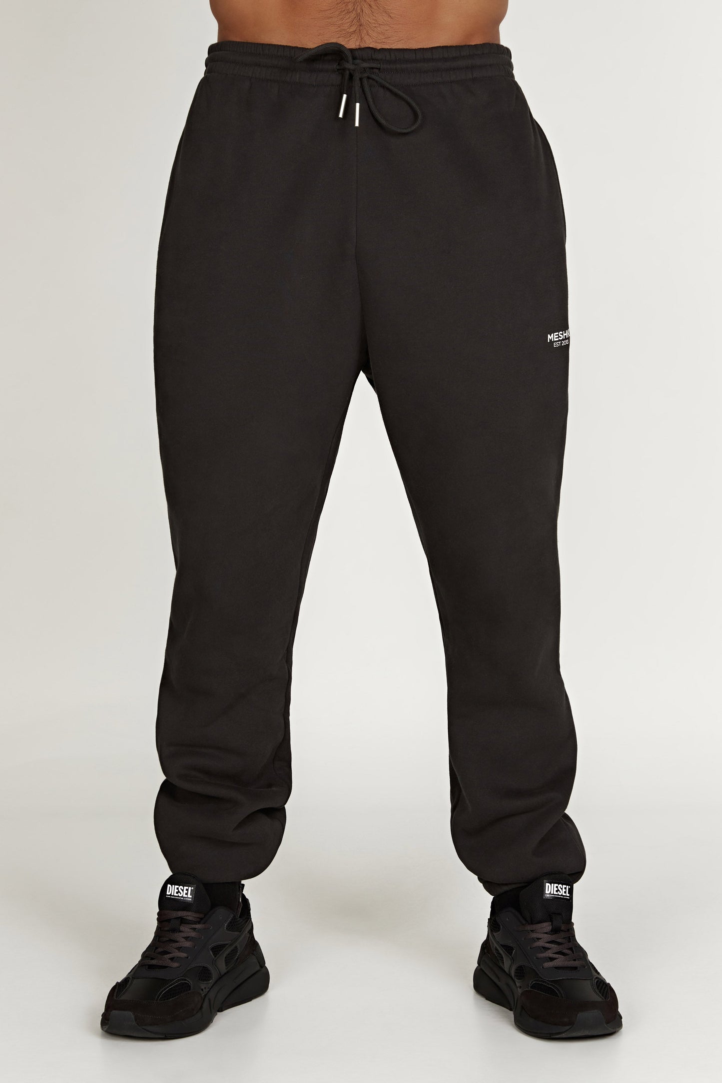 Frankie Unisex Jogger - Dusk Black