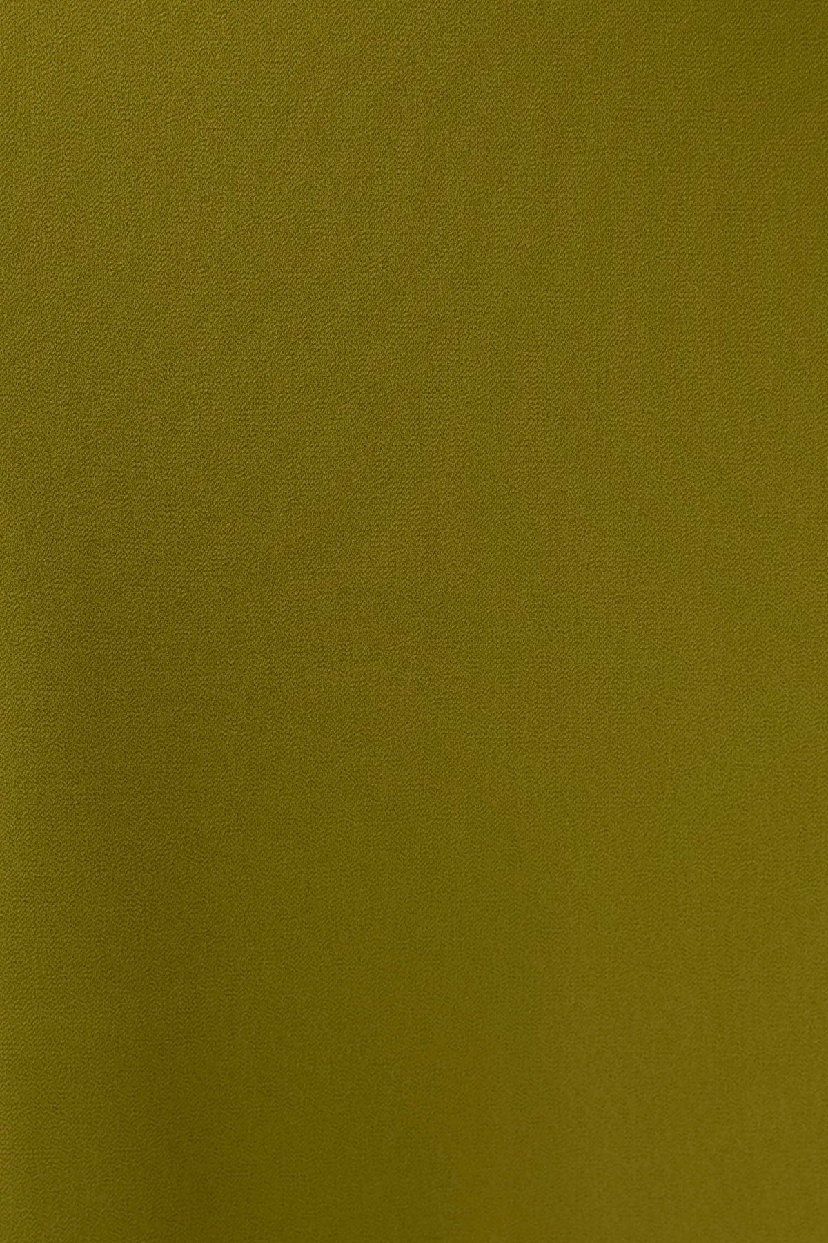 Amelia Low Back Chiffon Top - Green #7