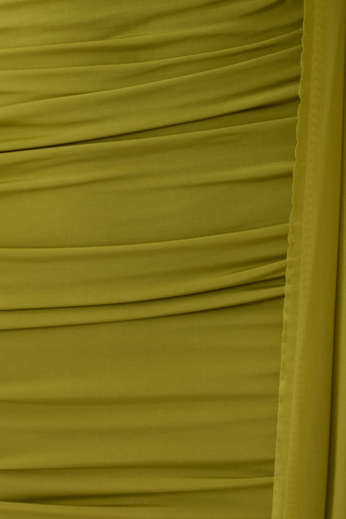 Asher Mini Dress - Olive #7