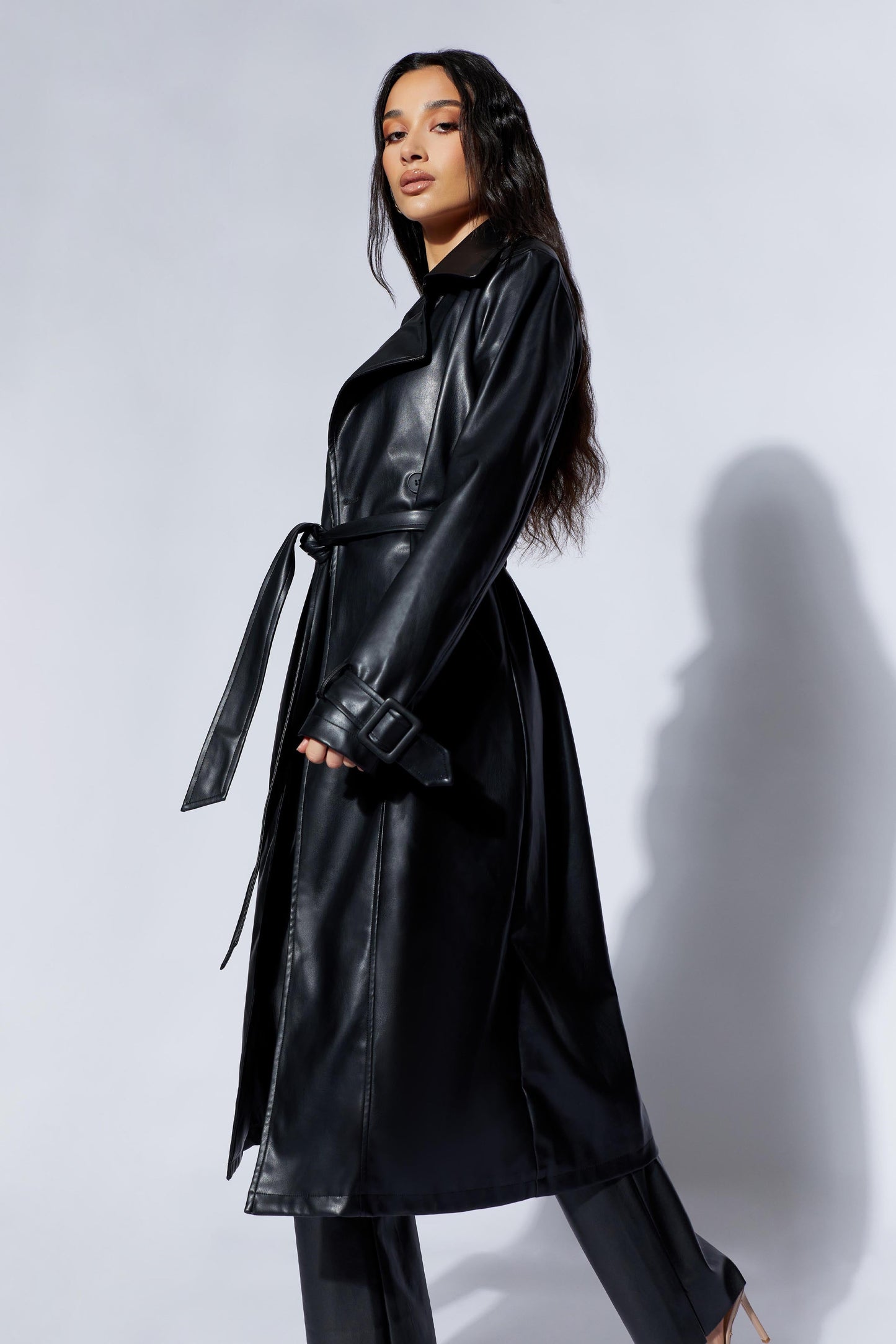 Isla Pu Trench - Black