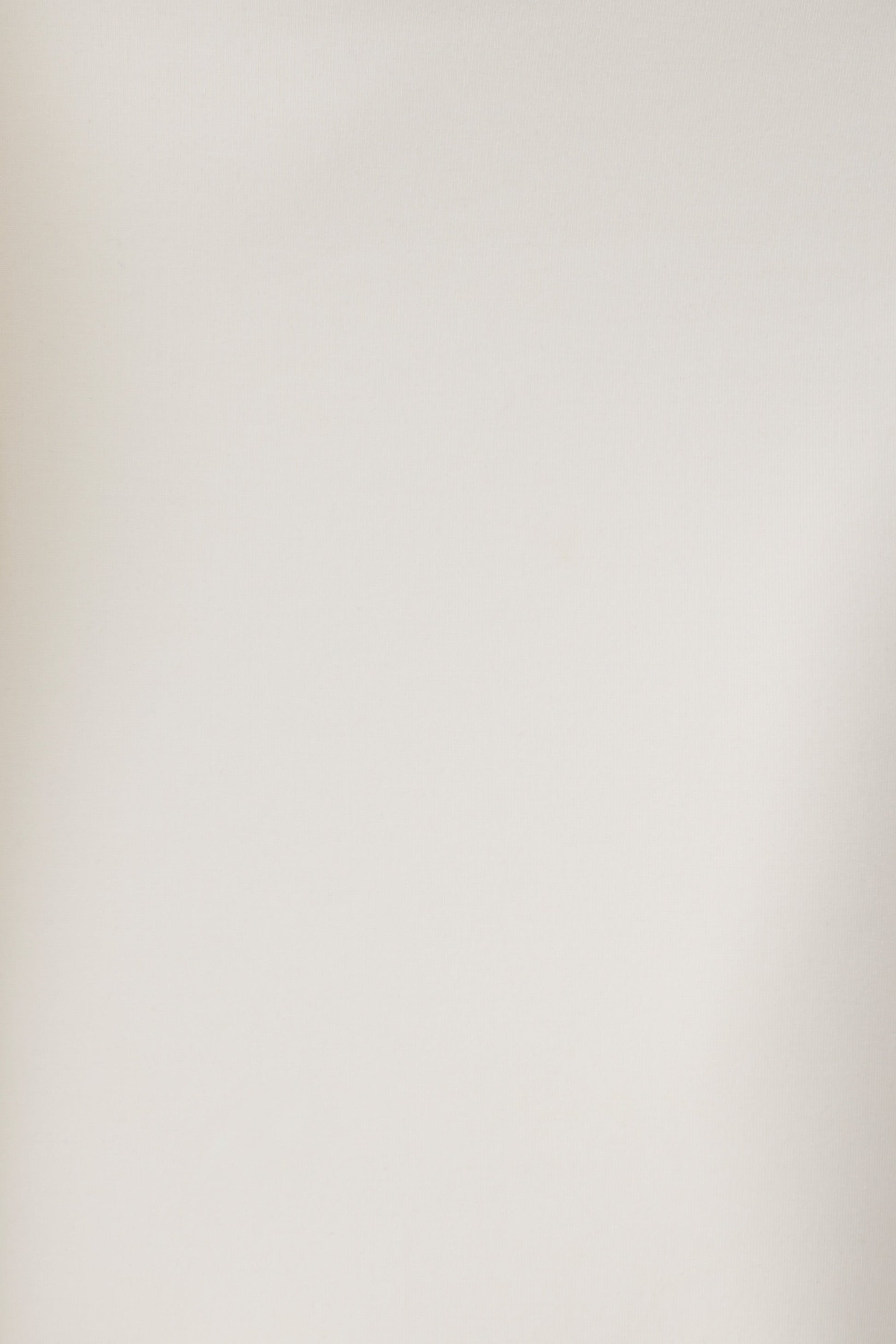 Elio Peached Jersey Midi Skirt - Ivory #8