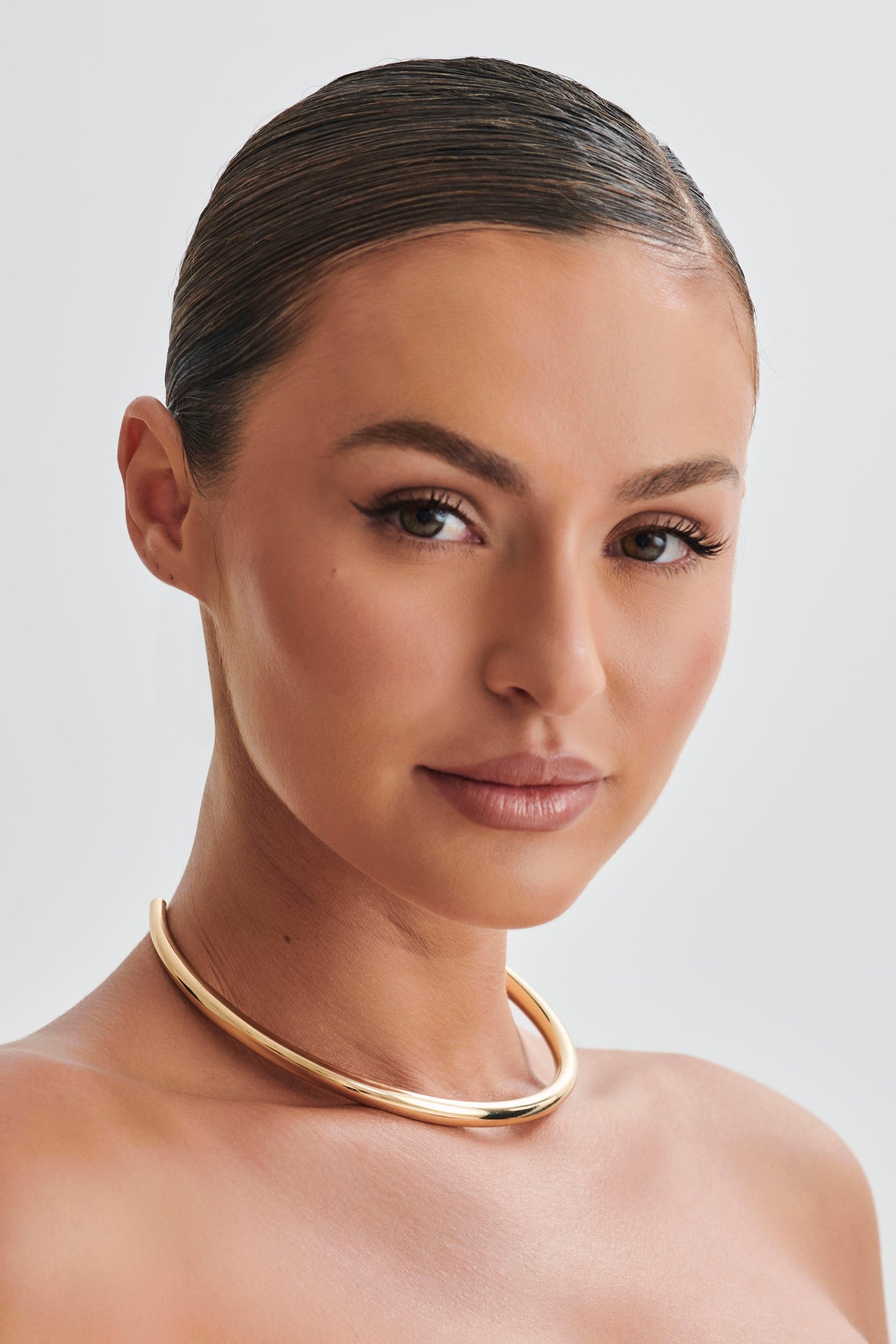 Ansley Choker - Gold