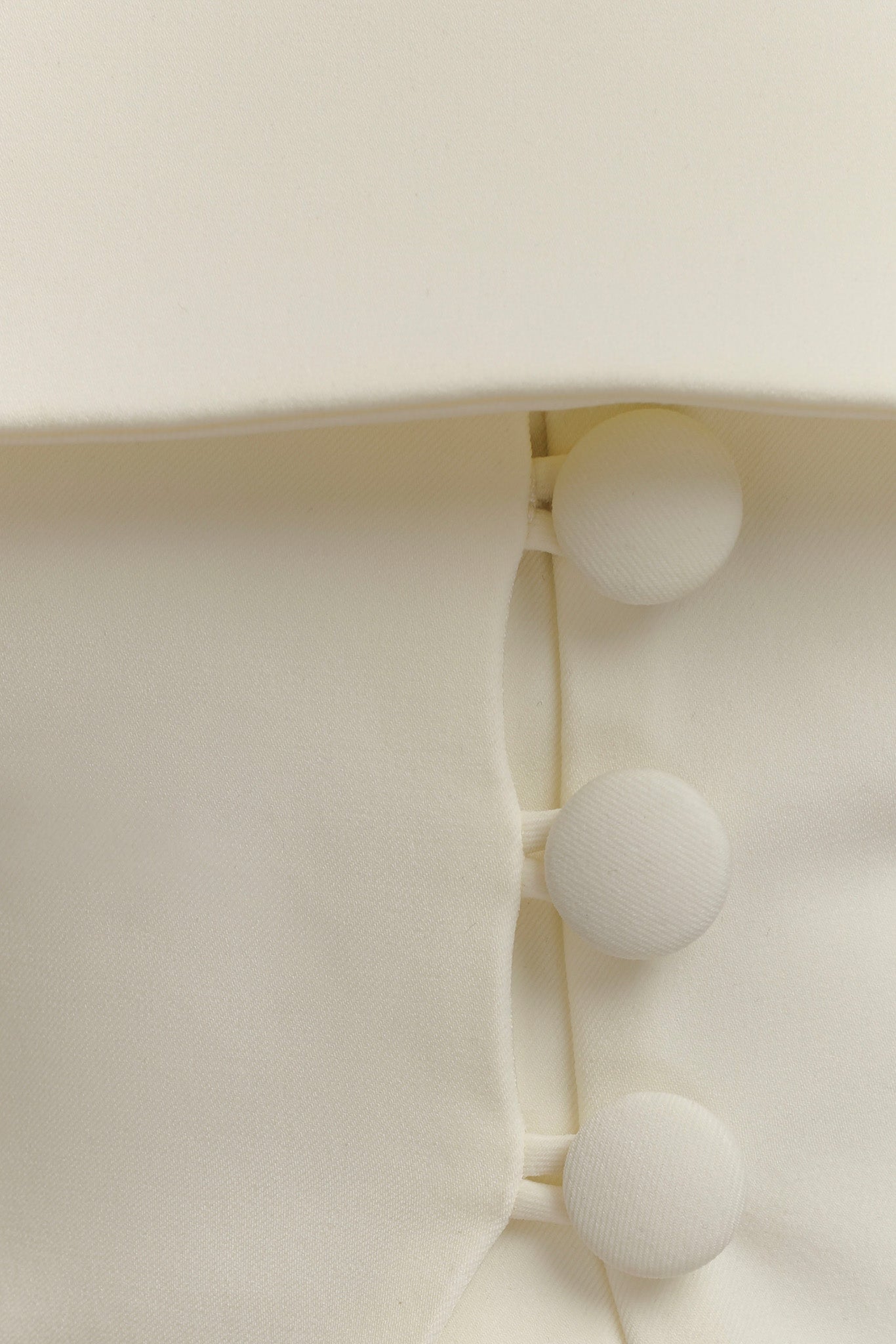 Celene Off Shoulder Jacket - Ivory #8