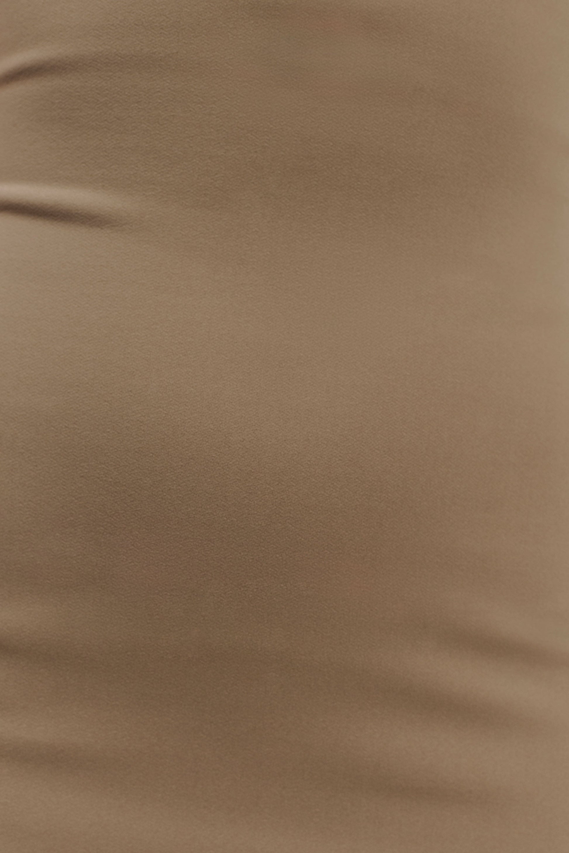 Velma Halter Collar Maxi Dress - Mushroom #7