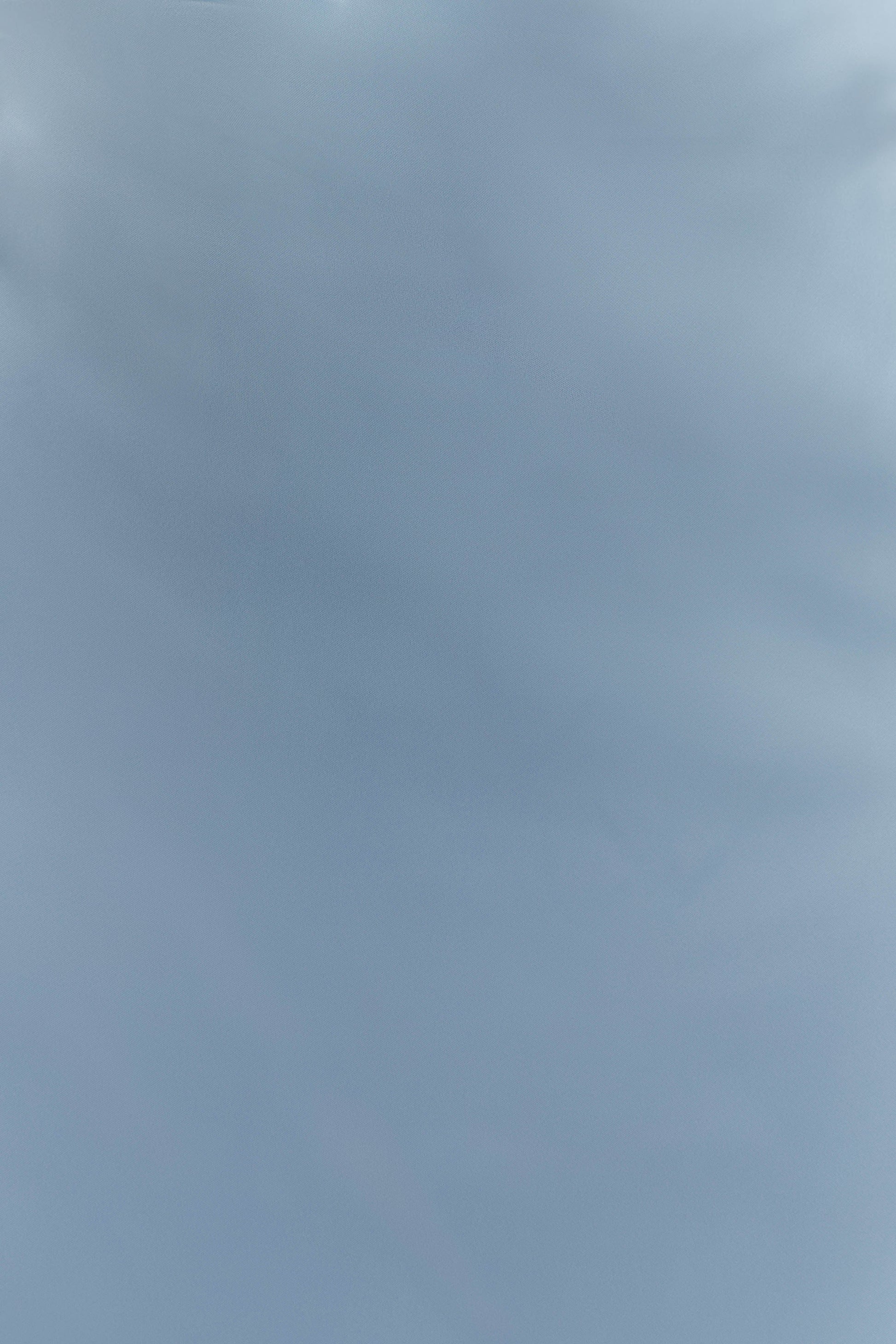 Avery Long Sleeve Maxi Dress - Cornflower Blue #5