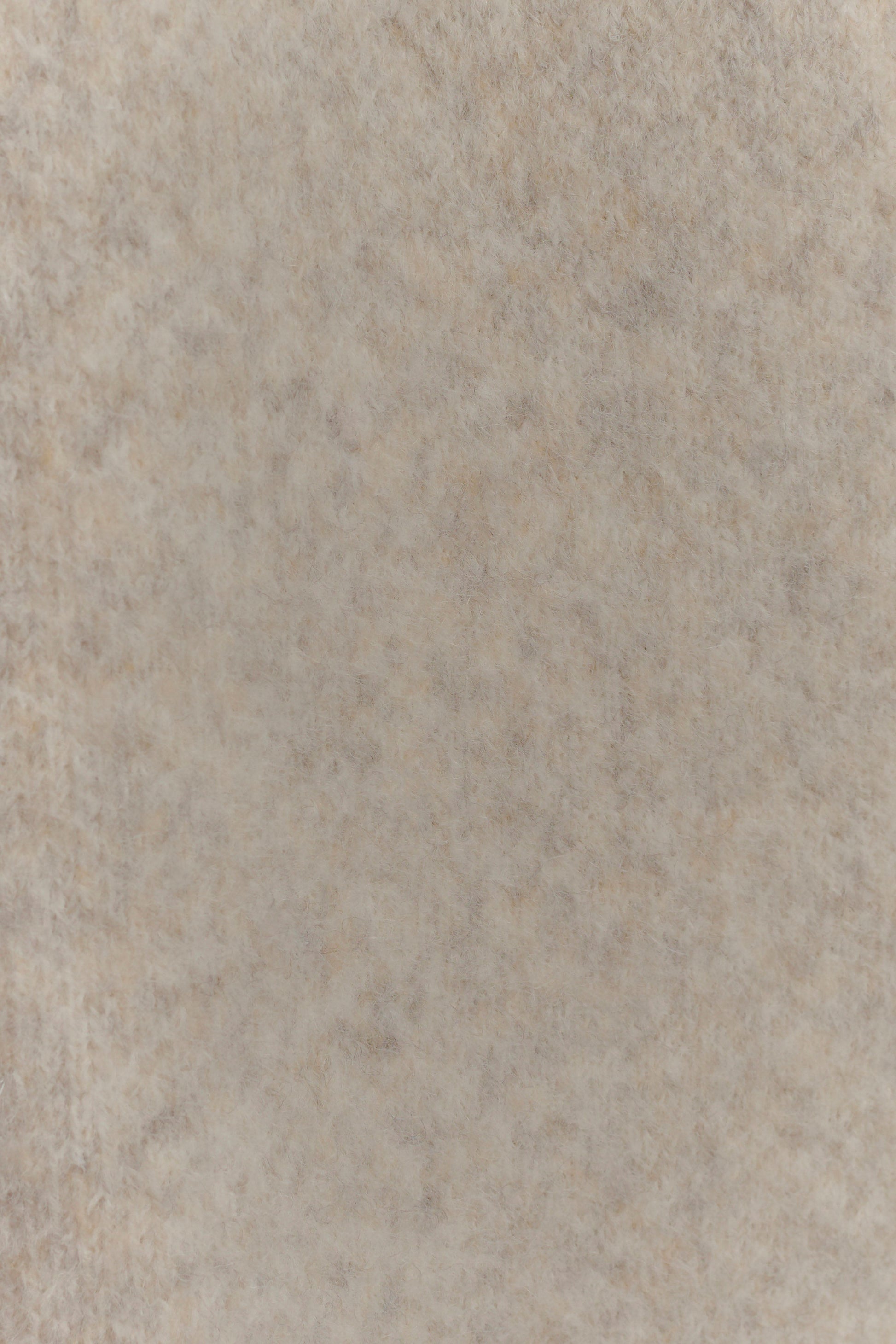 Benson Maxi Knit Cardigan - Cream Marle #7