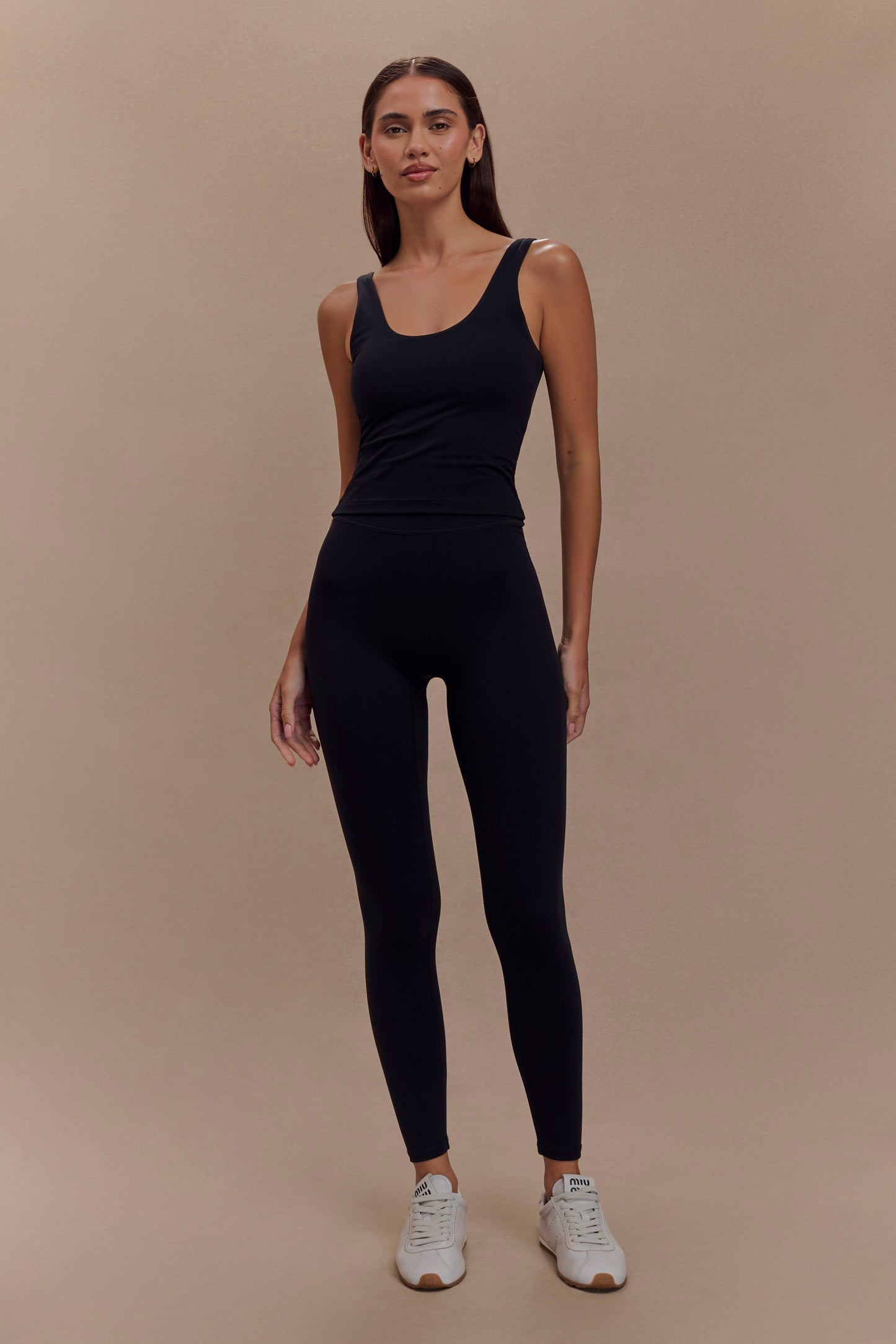 Callie Active Leggings - Black